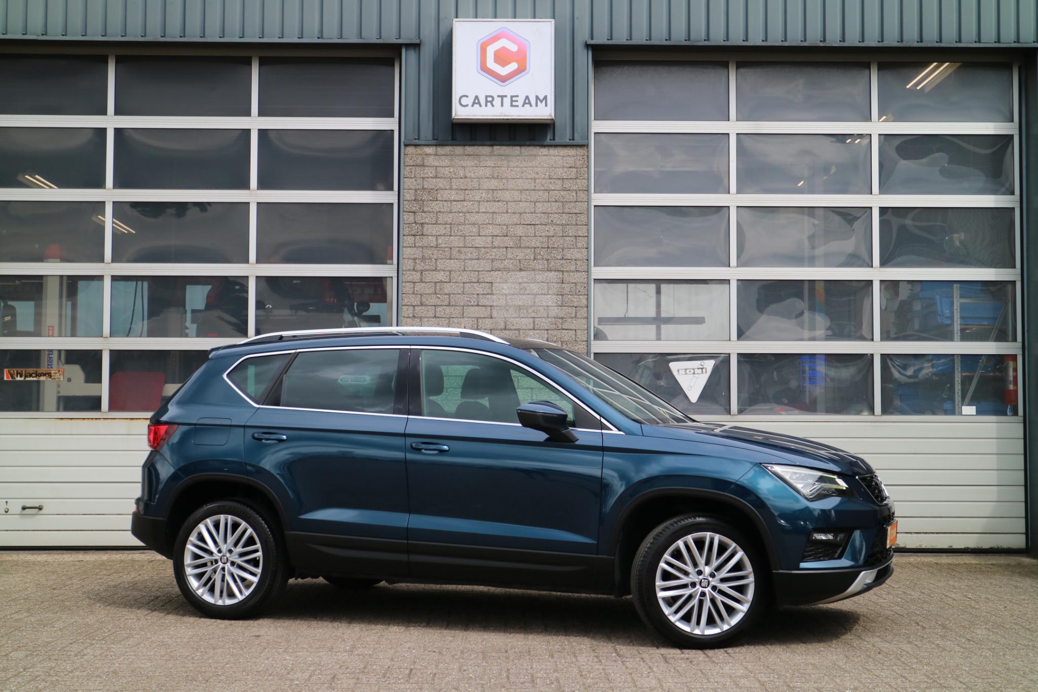 Foto van Seat Ateca