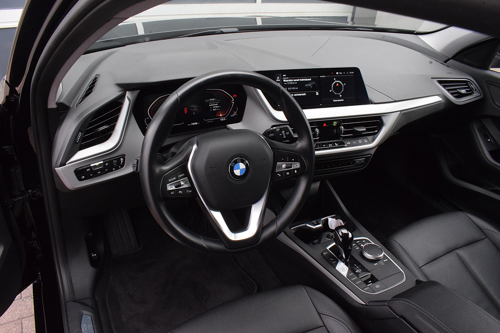 Foto van BMW 1-serie