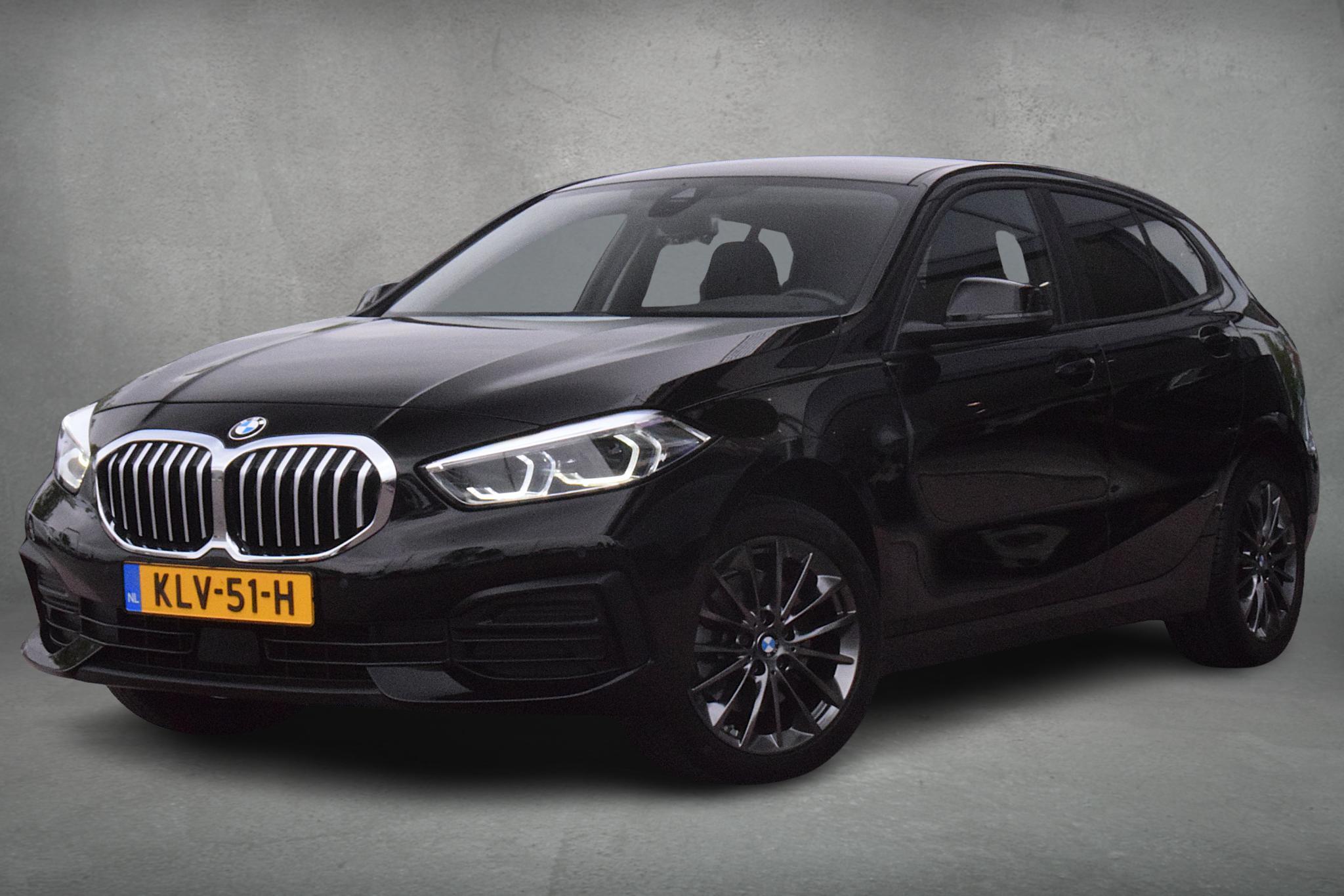 Foto van BMW 1-serie