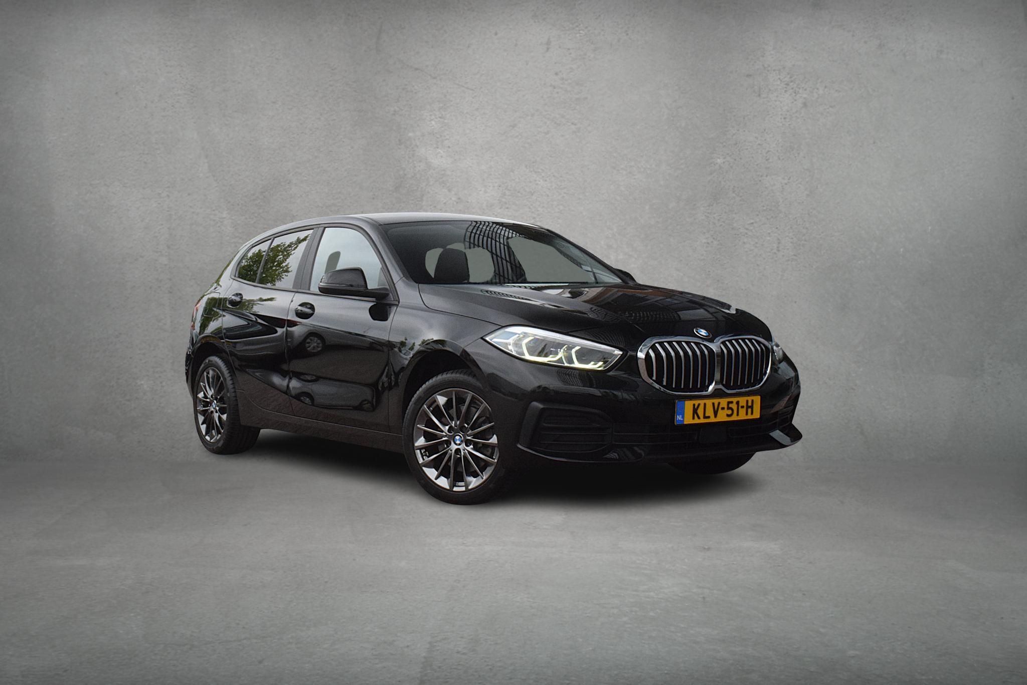 Foto van BMW 1-serie