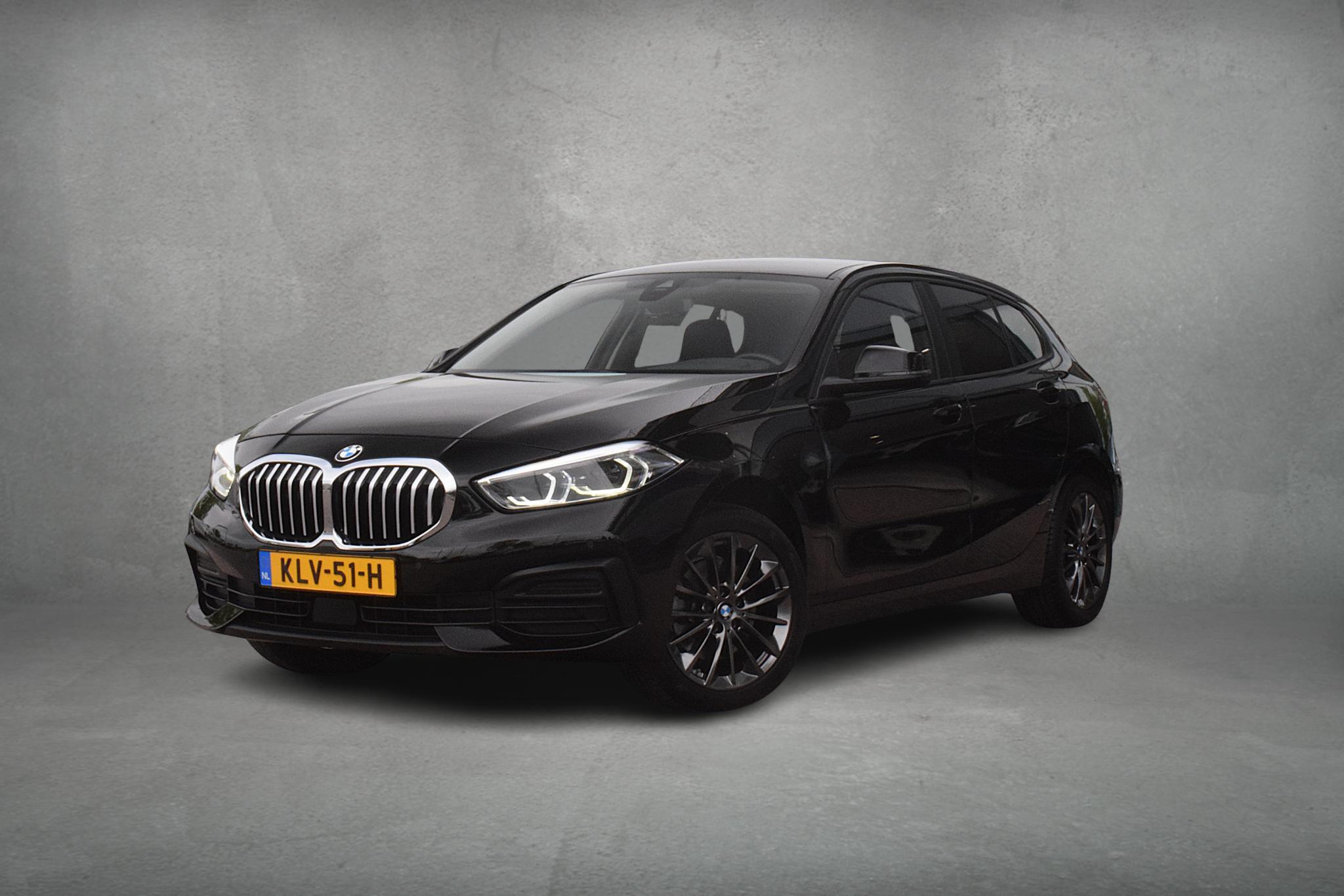 Foto van BMW 1-serie