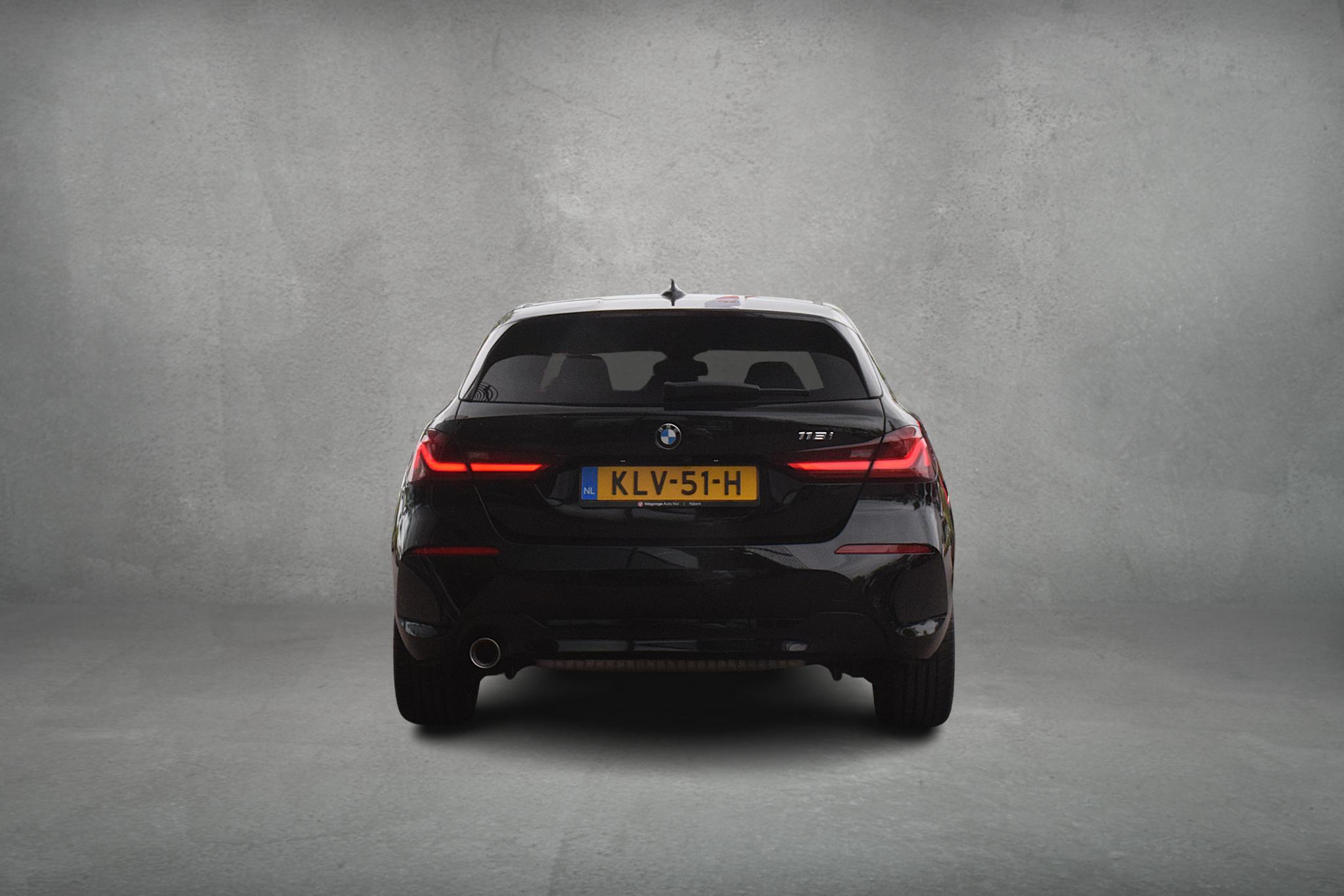 Foto van BMW 1-serie