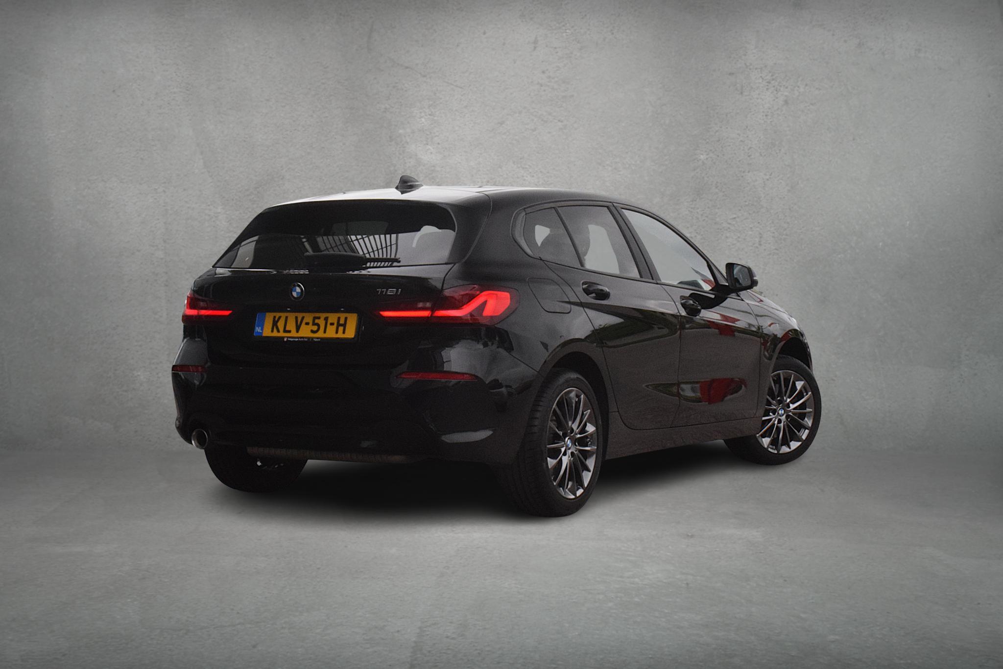 Foto van BMW 1-serie