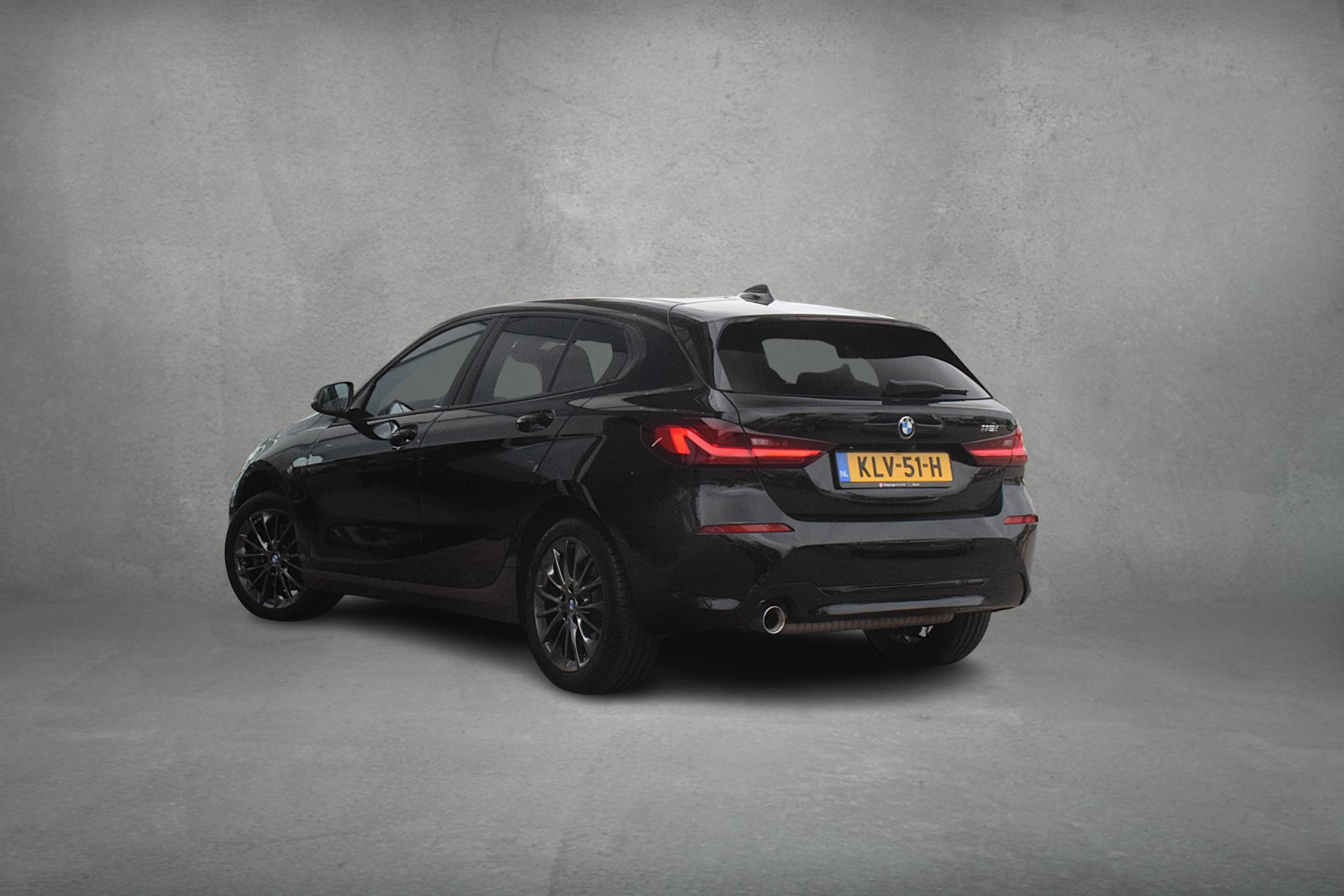 Foto van BMW 1-serie