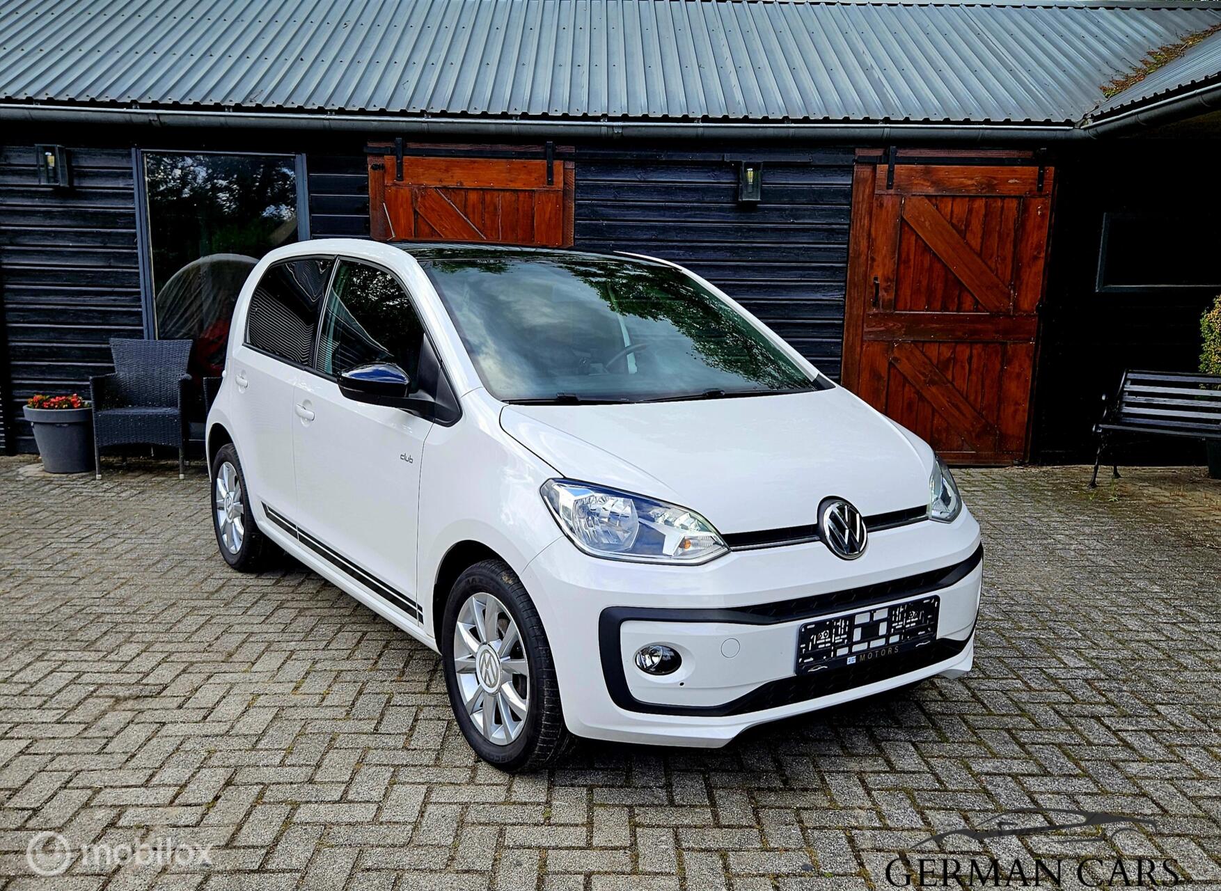 Foto van Volkswagen UP