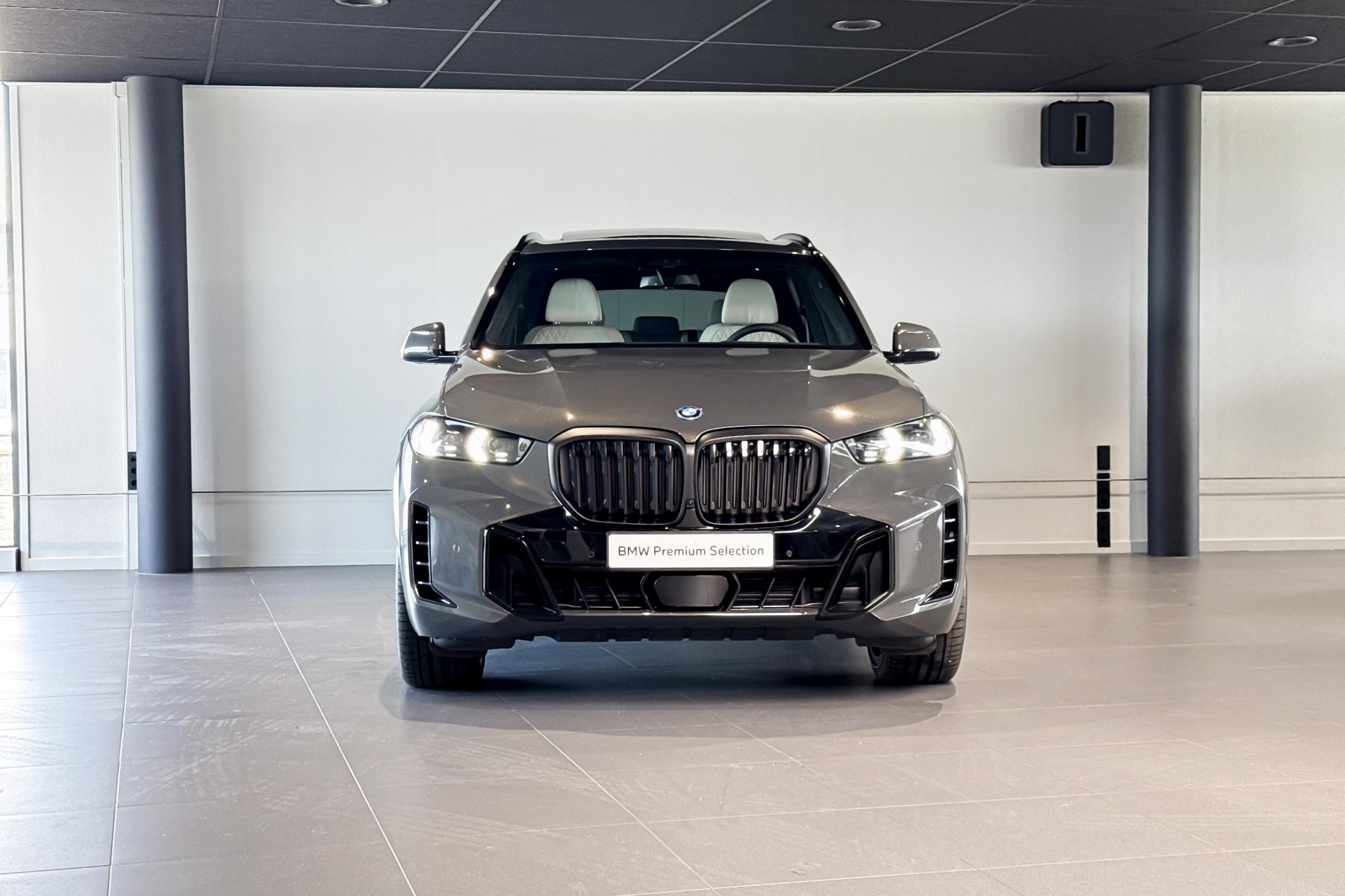 Foto van BMW X5