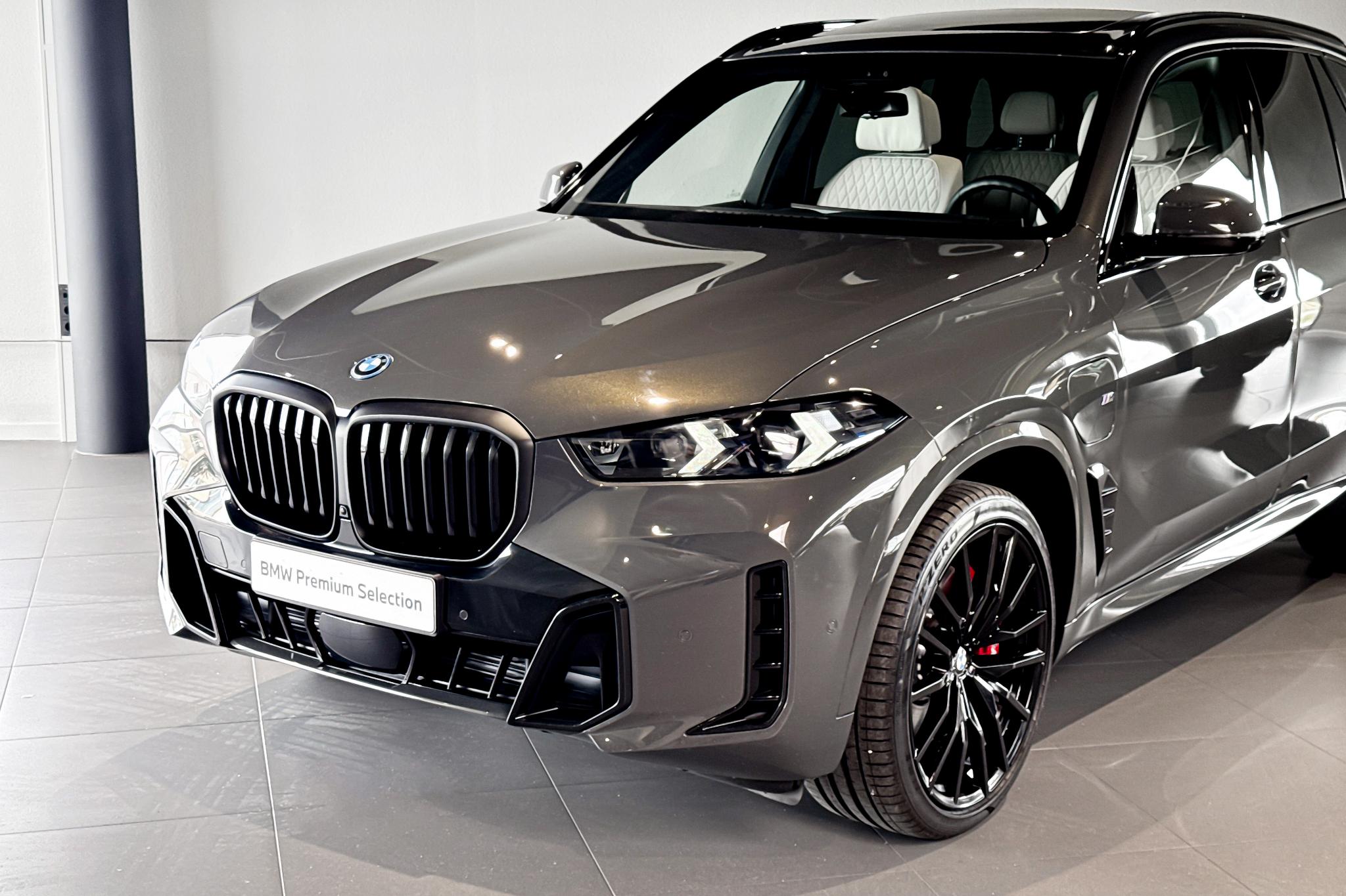 Foto van BMW X5