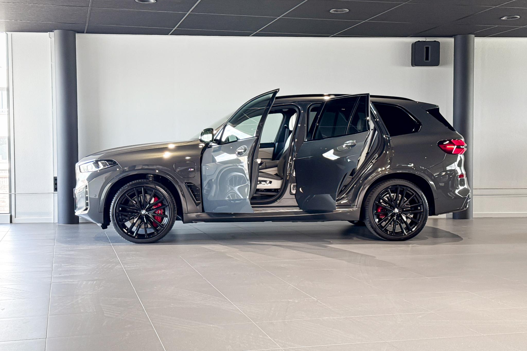 Foto van BMW X5