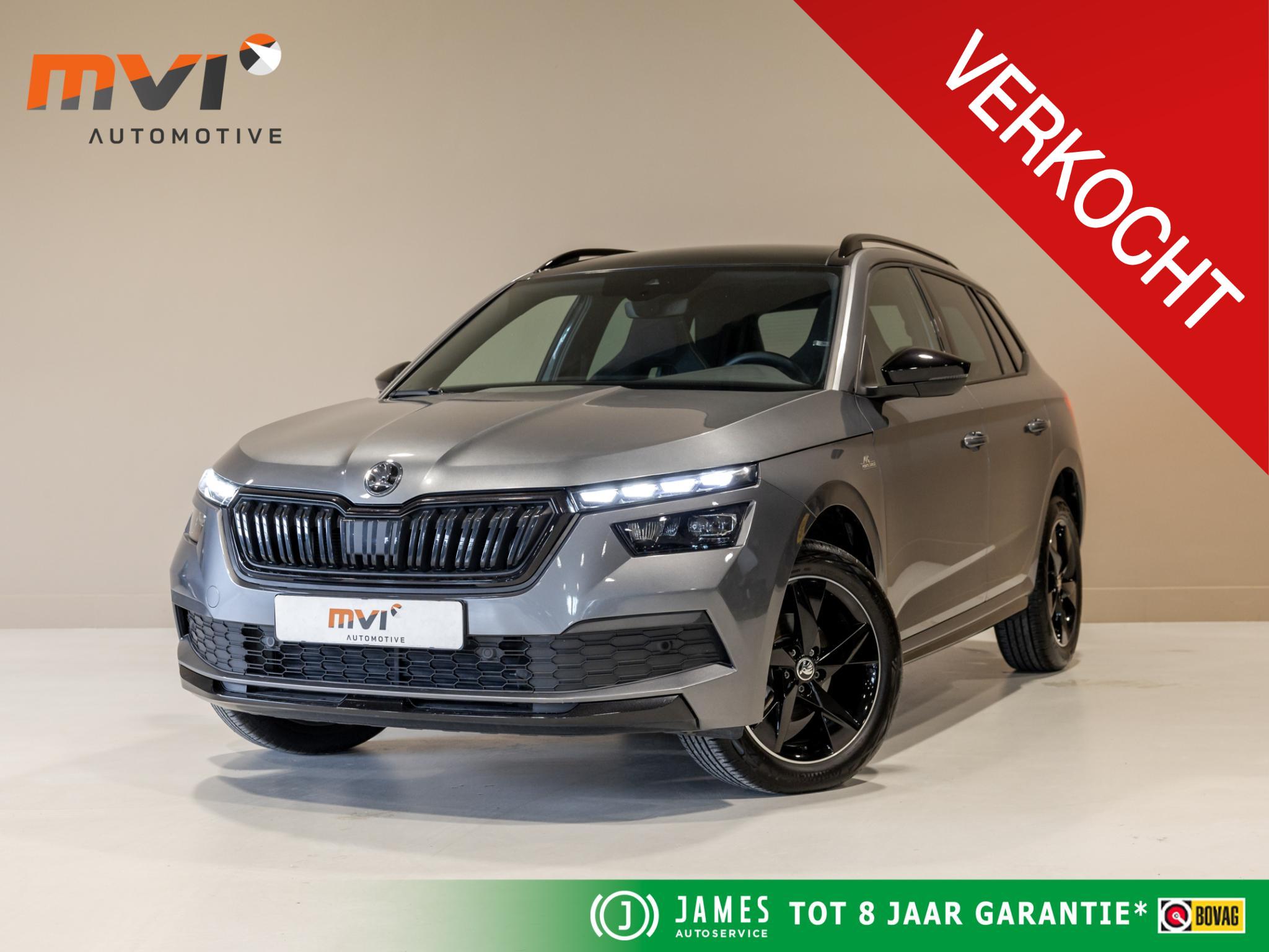 Foto van Skoda Kamiq
