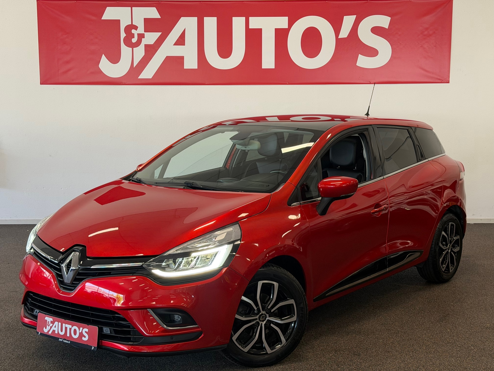 Foto van Renault Clio Estate