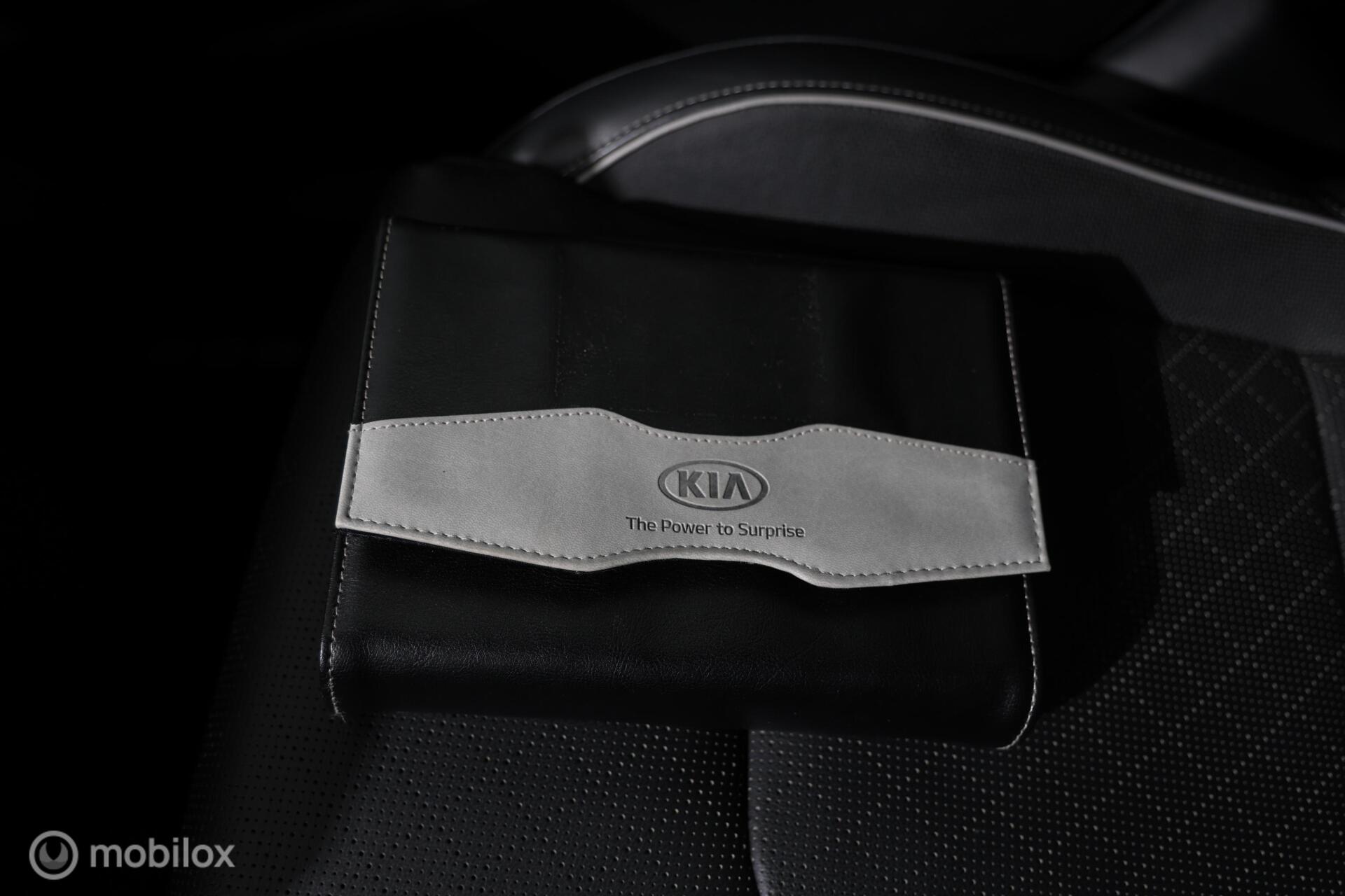 Foto van Kia Ceed Sportswagon