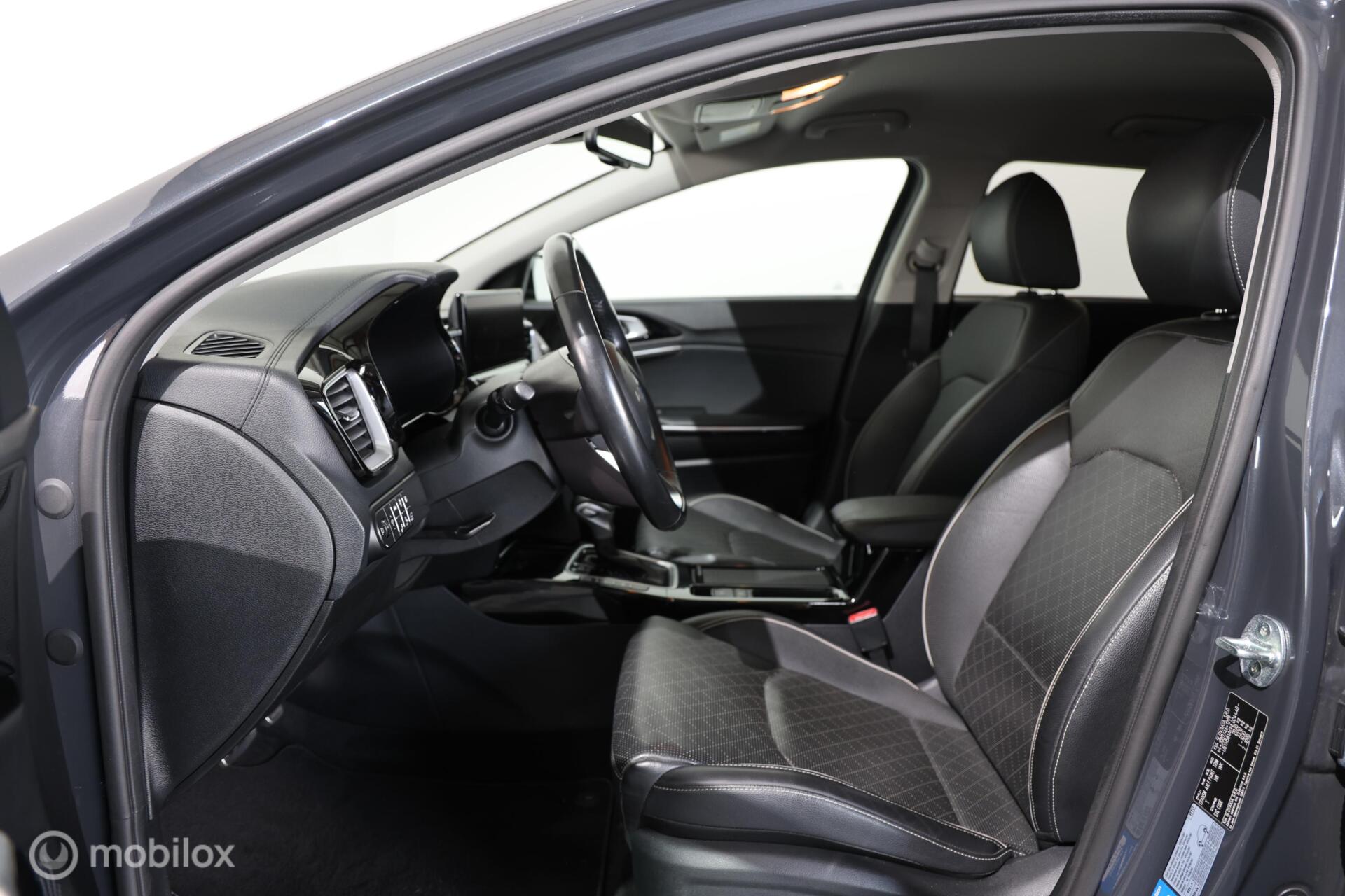 Foto van Kia Ceed Sportswagon