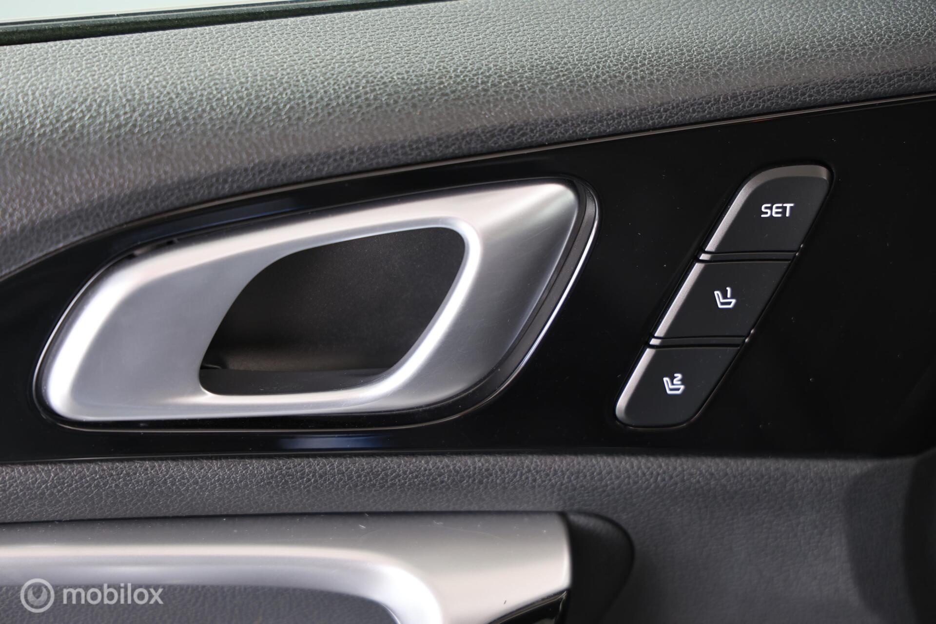 Foto van Kia Ceed Sportswagon