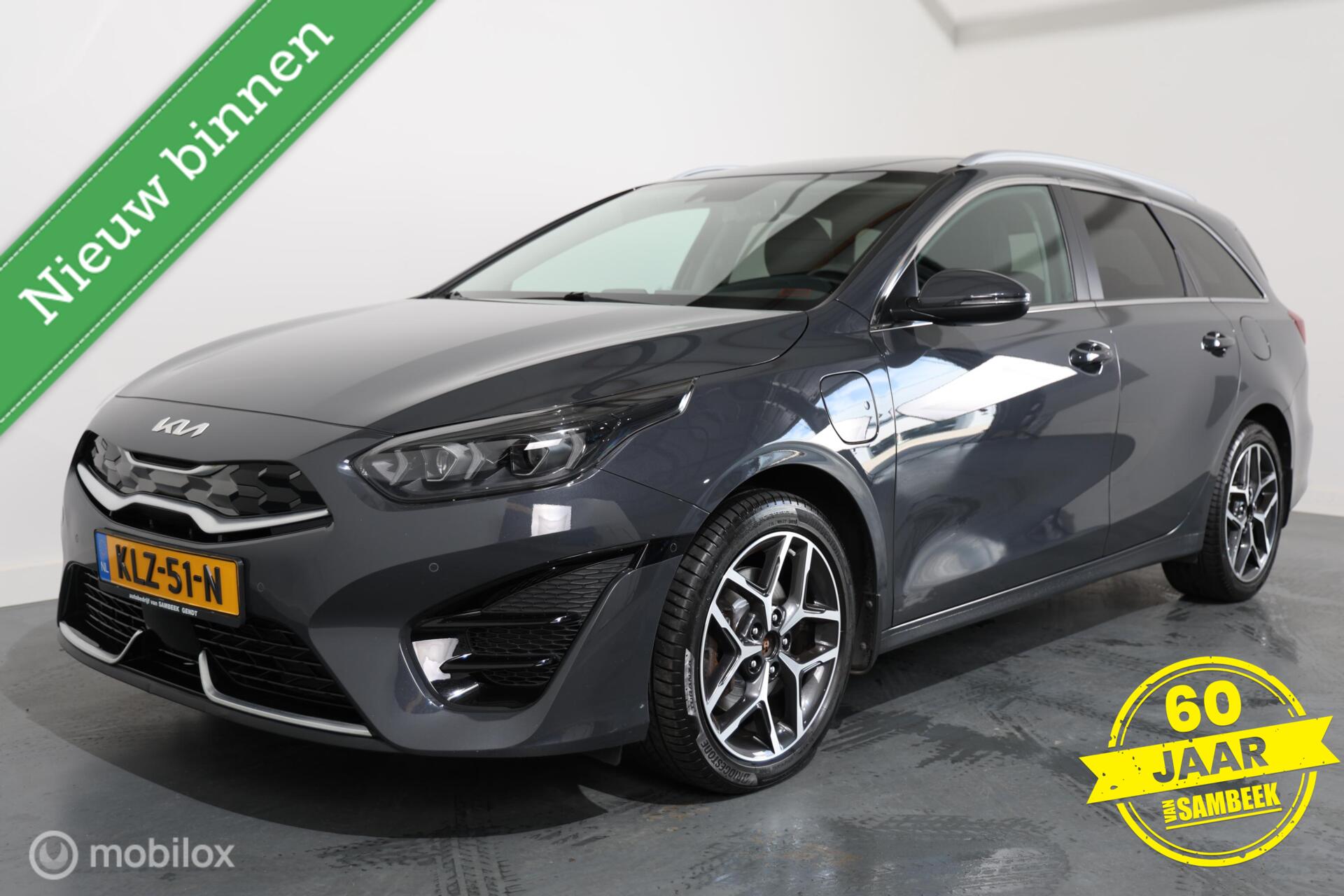 Foto van Kia Ceed Sportswagon