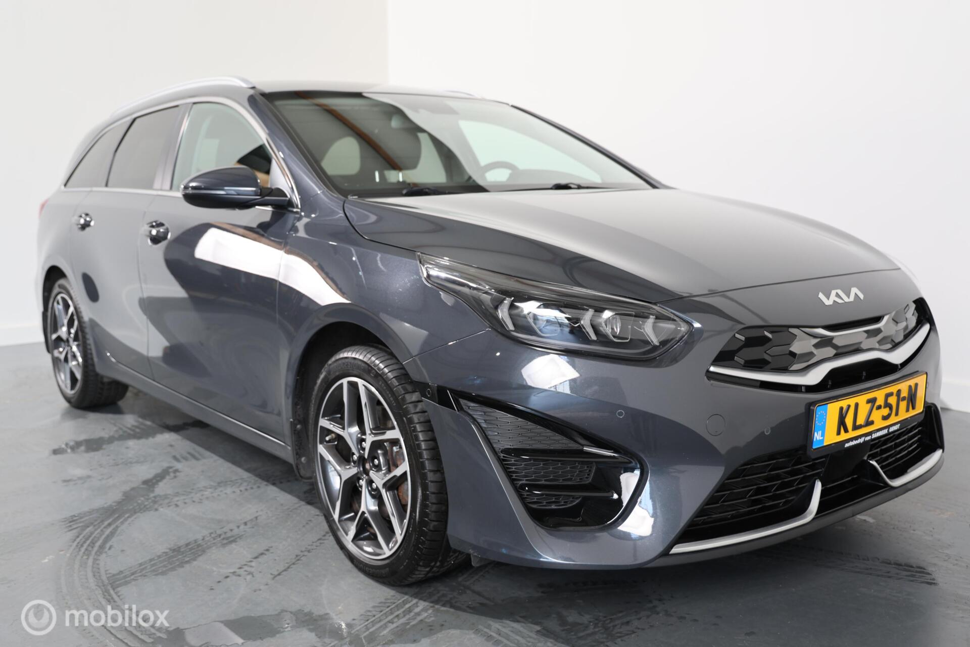 Foto van Kia Ceed Sportswagon
