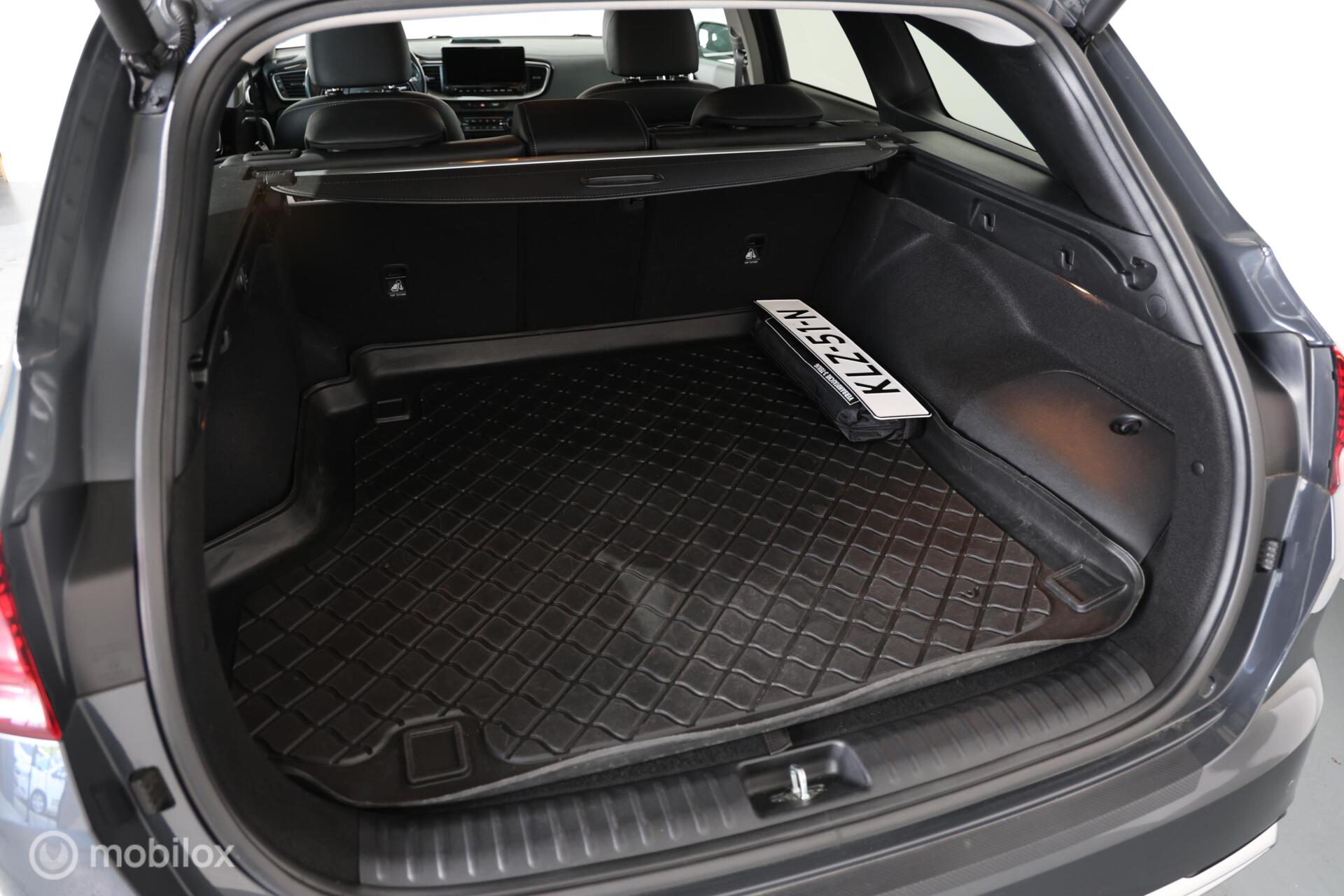 Foto van Kia Ceed Sportswagon