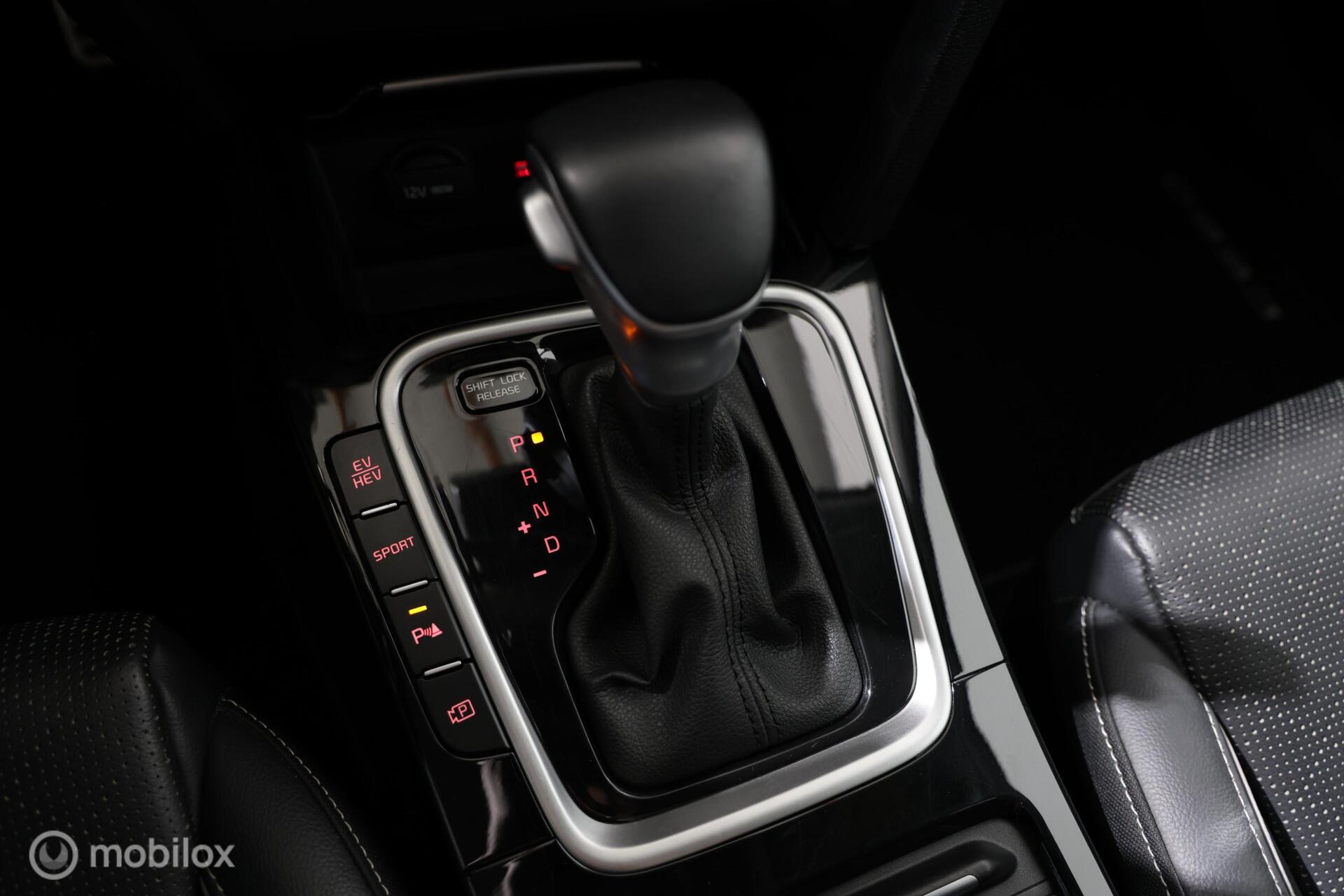 Foto van Kia Ceed Sportswagon
