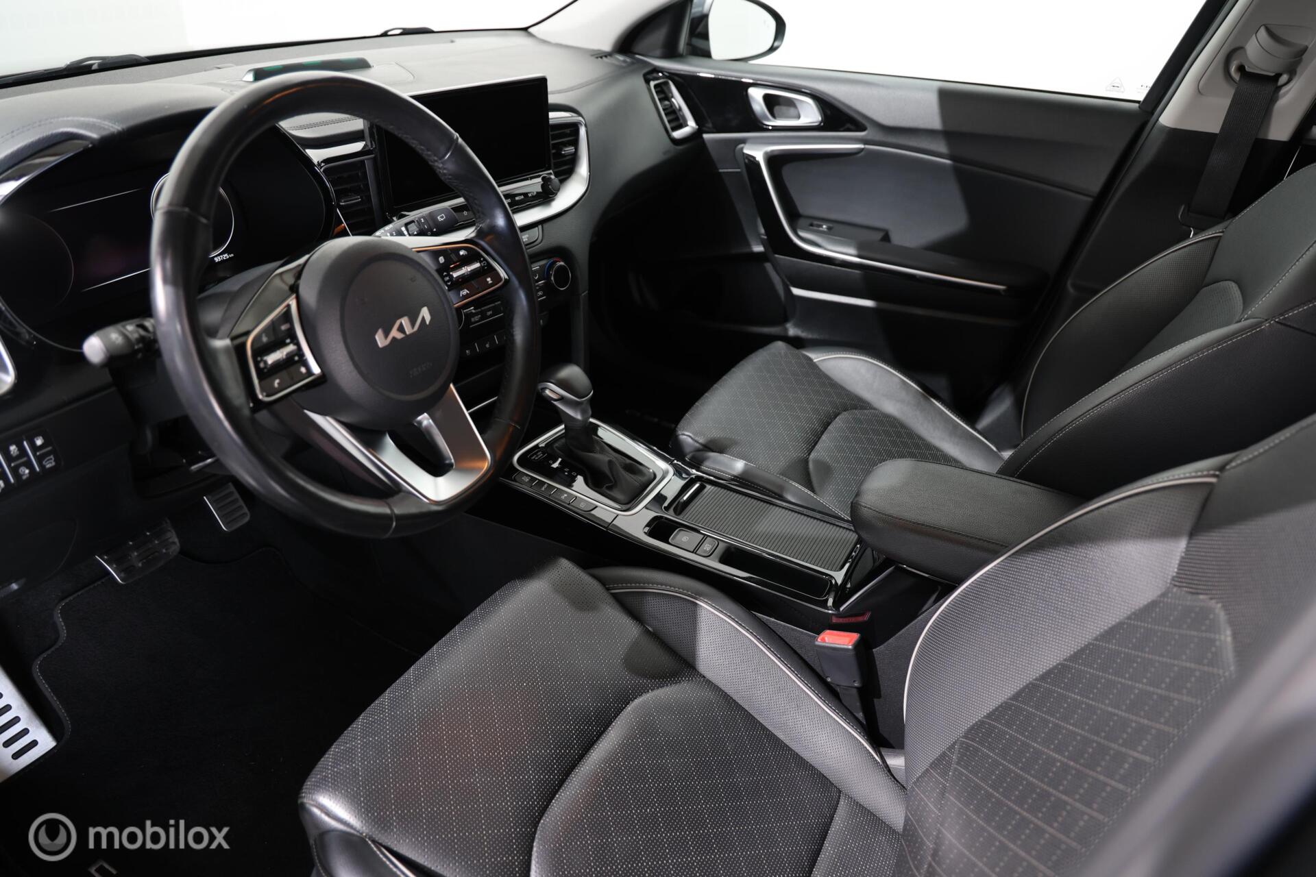 Foto van Kia Ceed Sportswagon