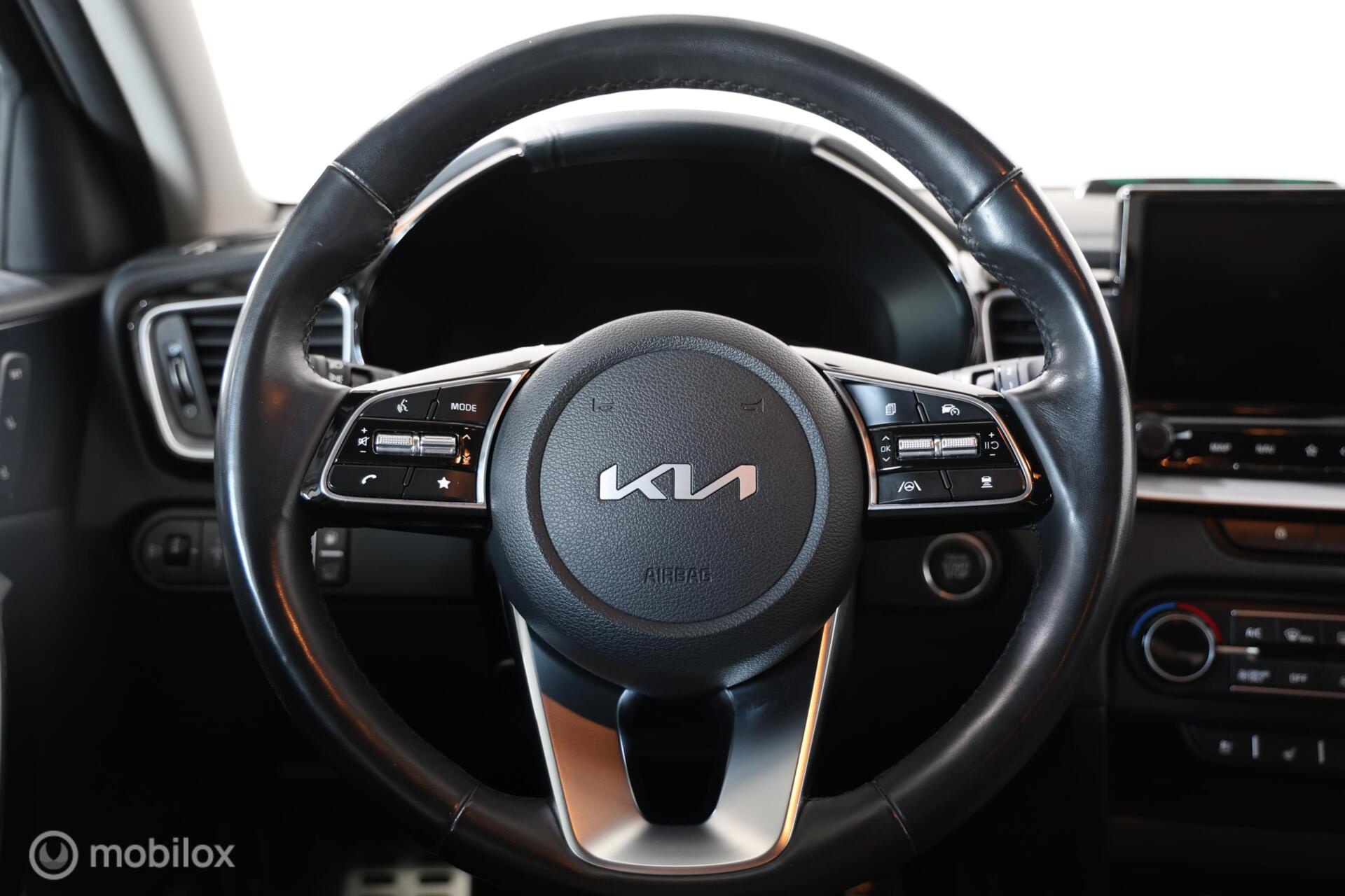 Foto van Kia Ceed Sportswagon