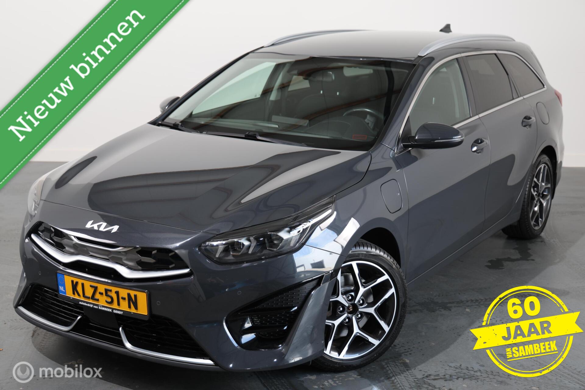 Foto van Kia Ceed Sportswagon