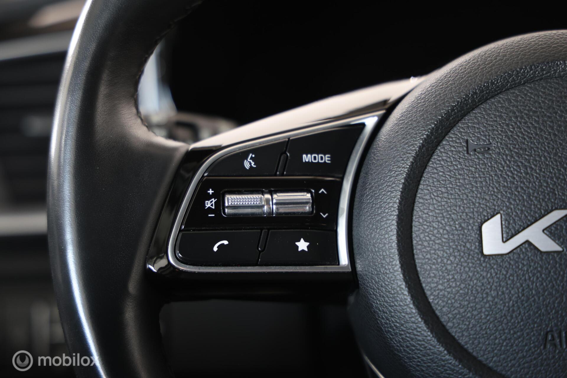 Foto van Kia Ceed Sportswagon