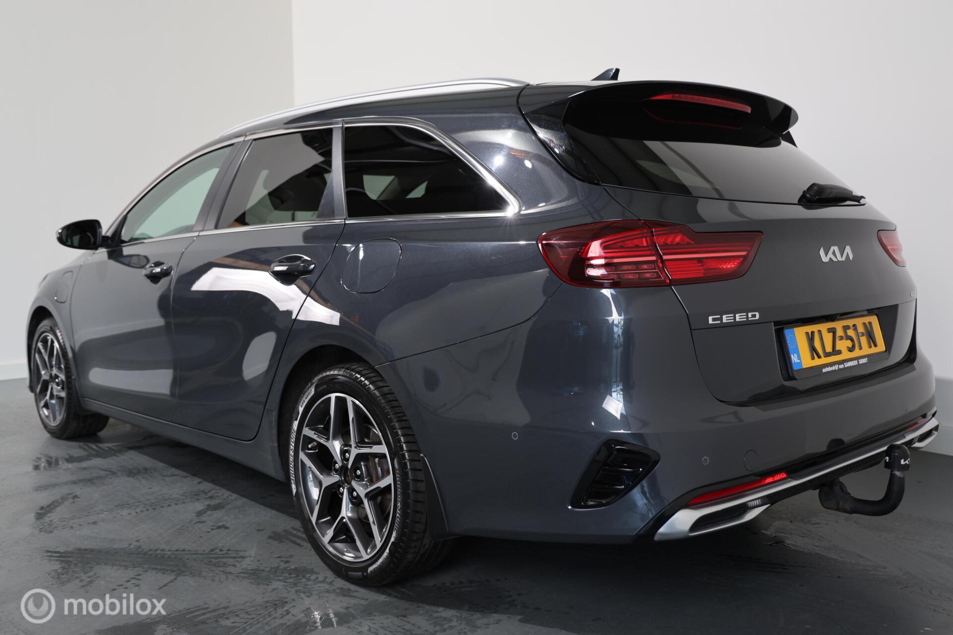Foto van Kia Ceed Sportswagon
