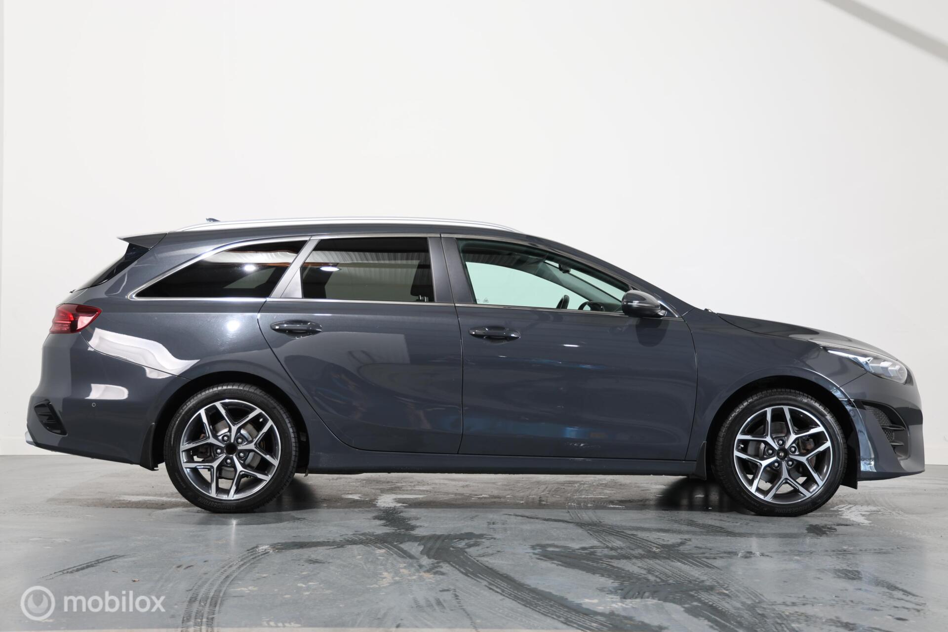Foto van Kia Ceed Sportswagon