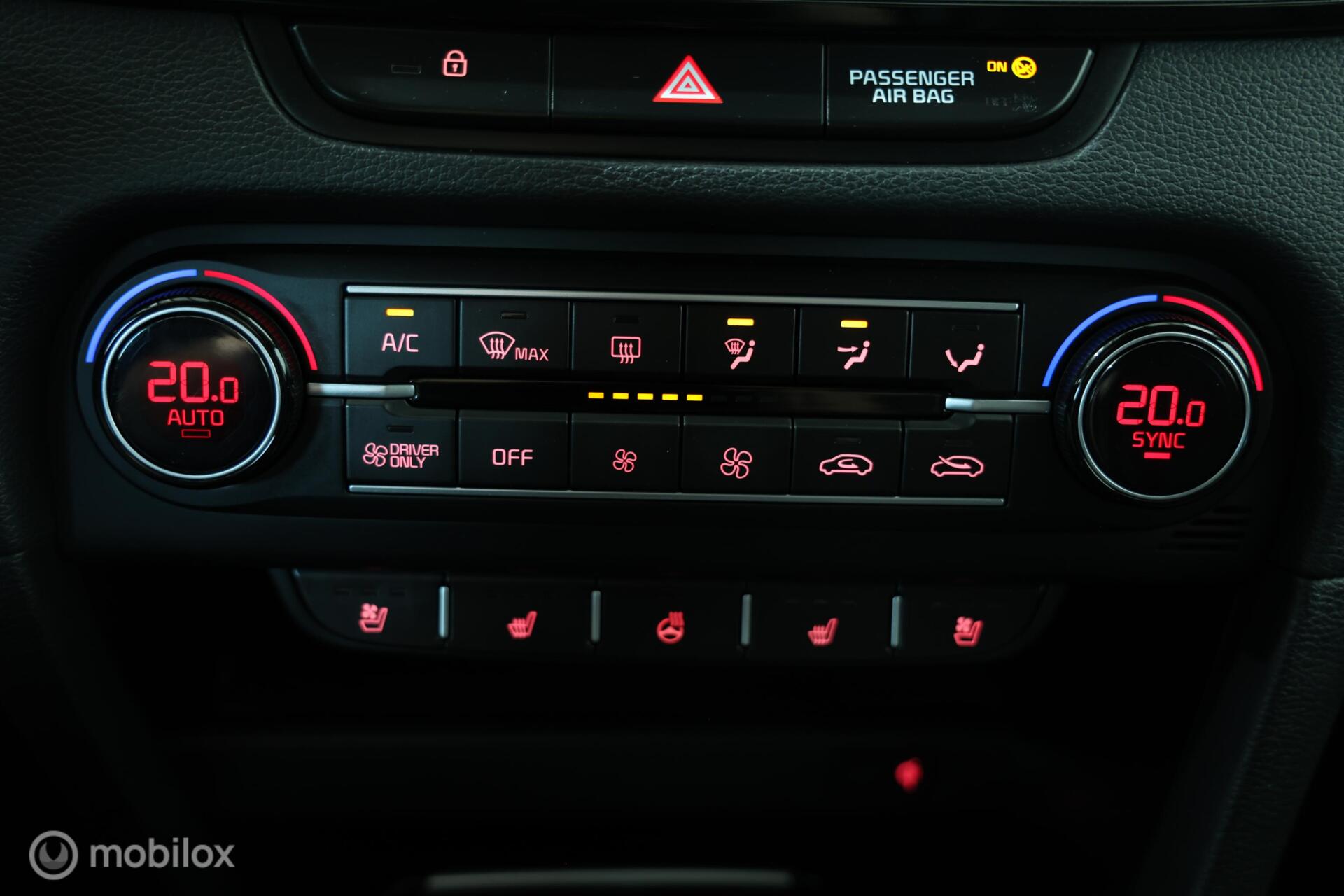 Foto van Kia Ceed Sportswagon