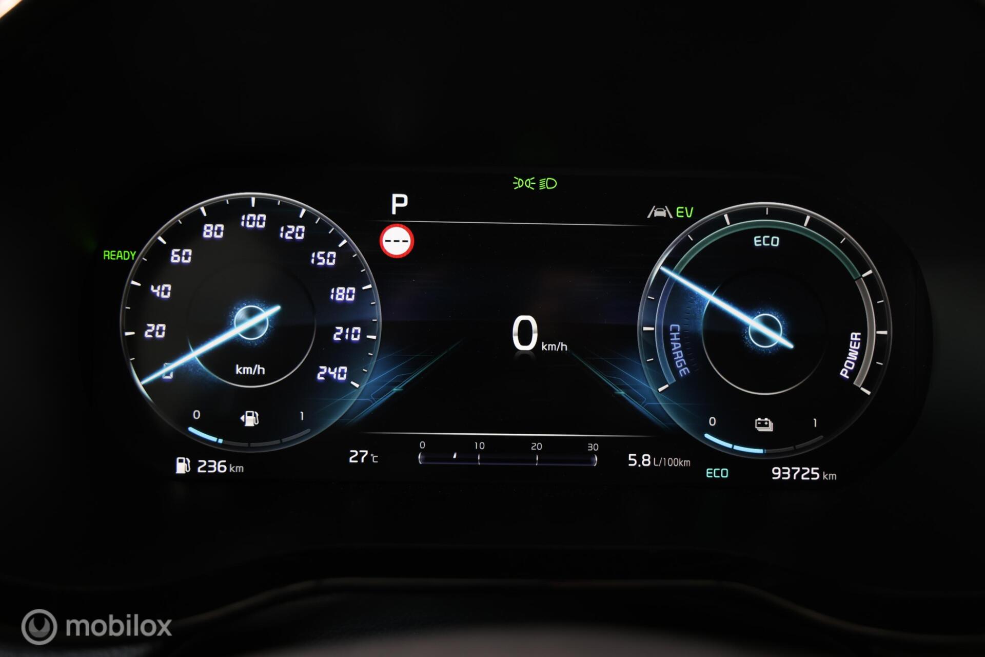 Foto van Kia Ceed Sportswagon