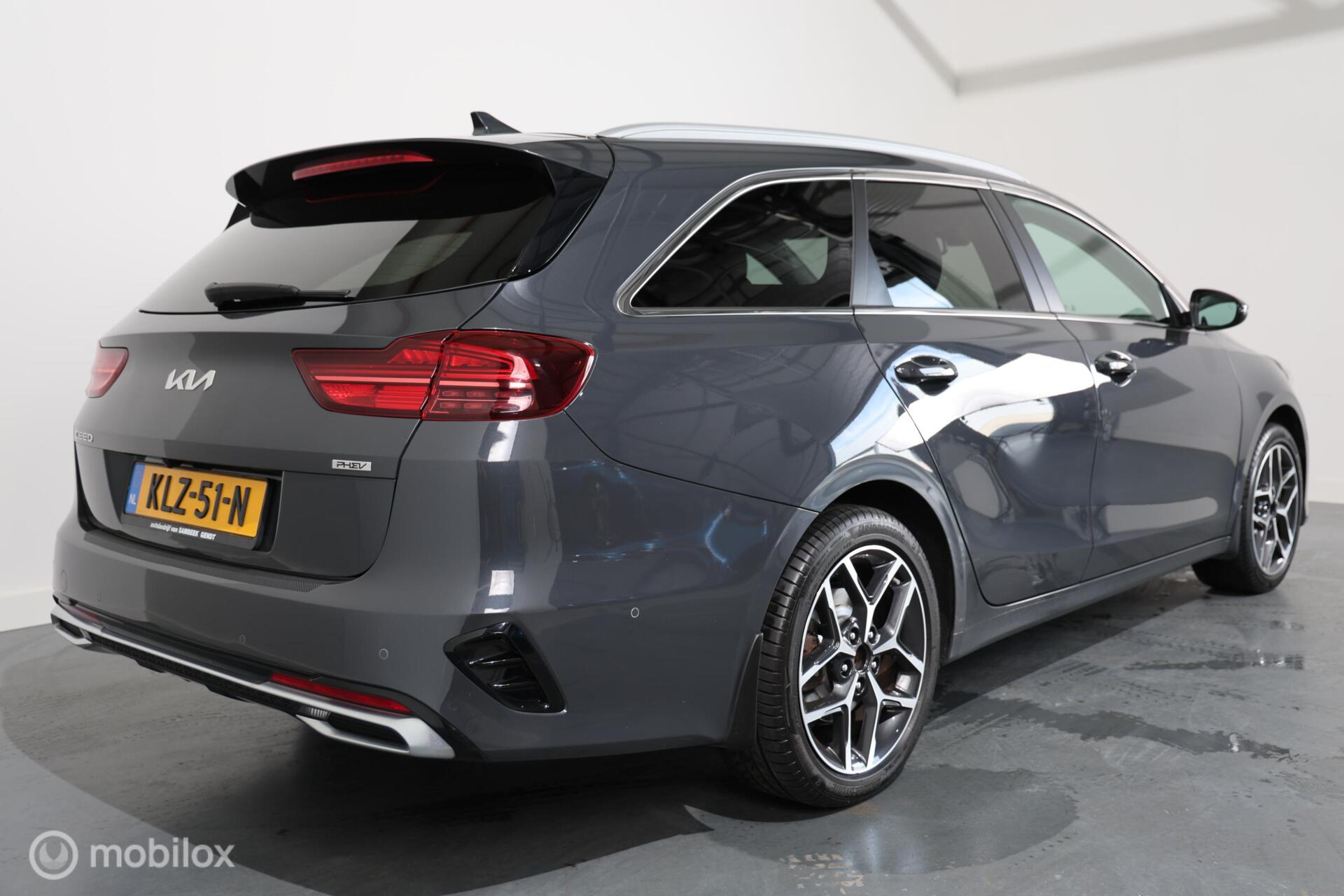 Foto van Kia Ceed Sportswagon