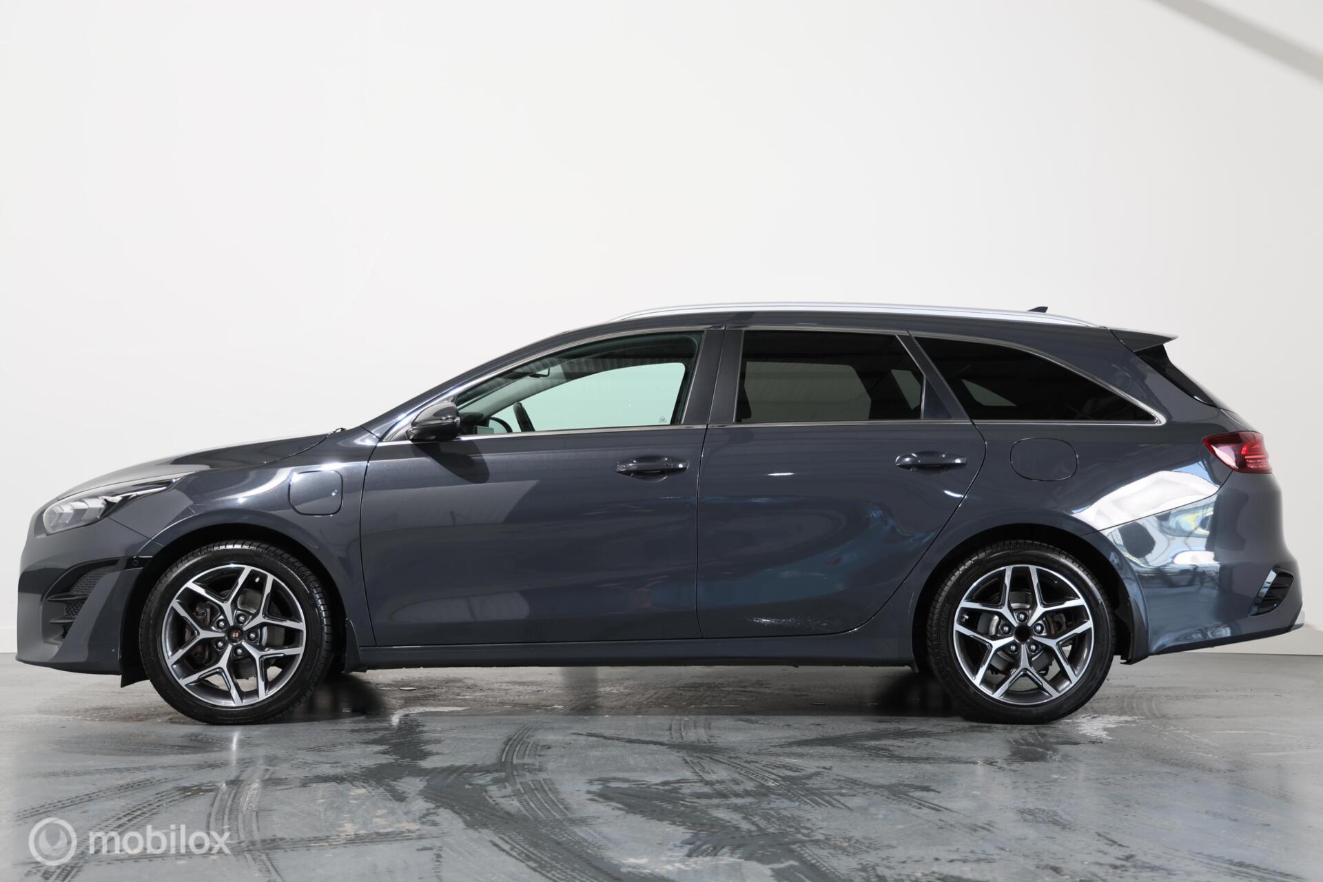 Foto van Kia Ceed Sportswagon