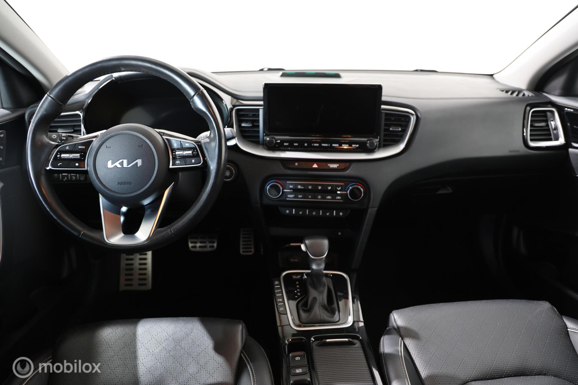 Foto van Kia Ceed Sportswagon