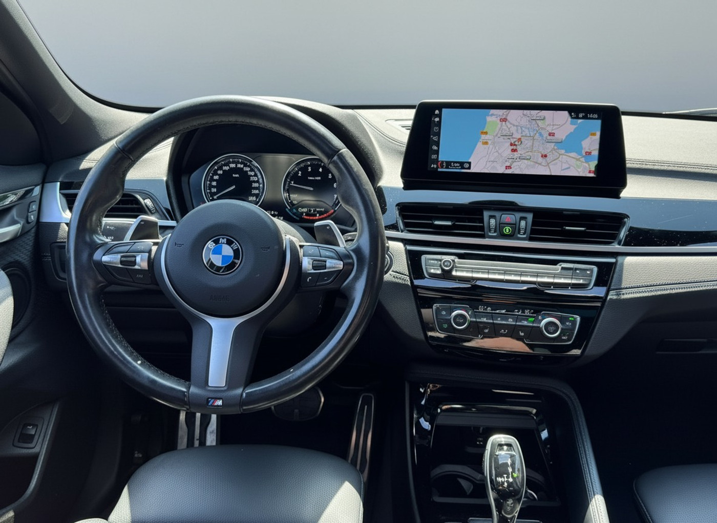 Foto van BMW X2