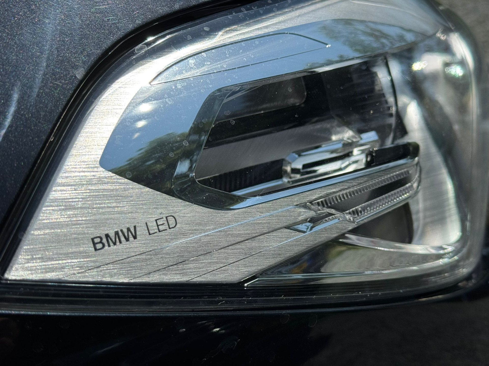 Foto van BMW X2
