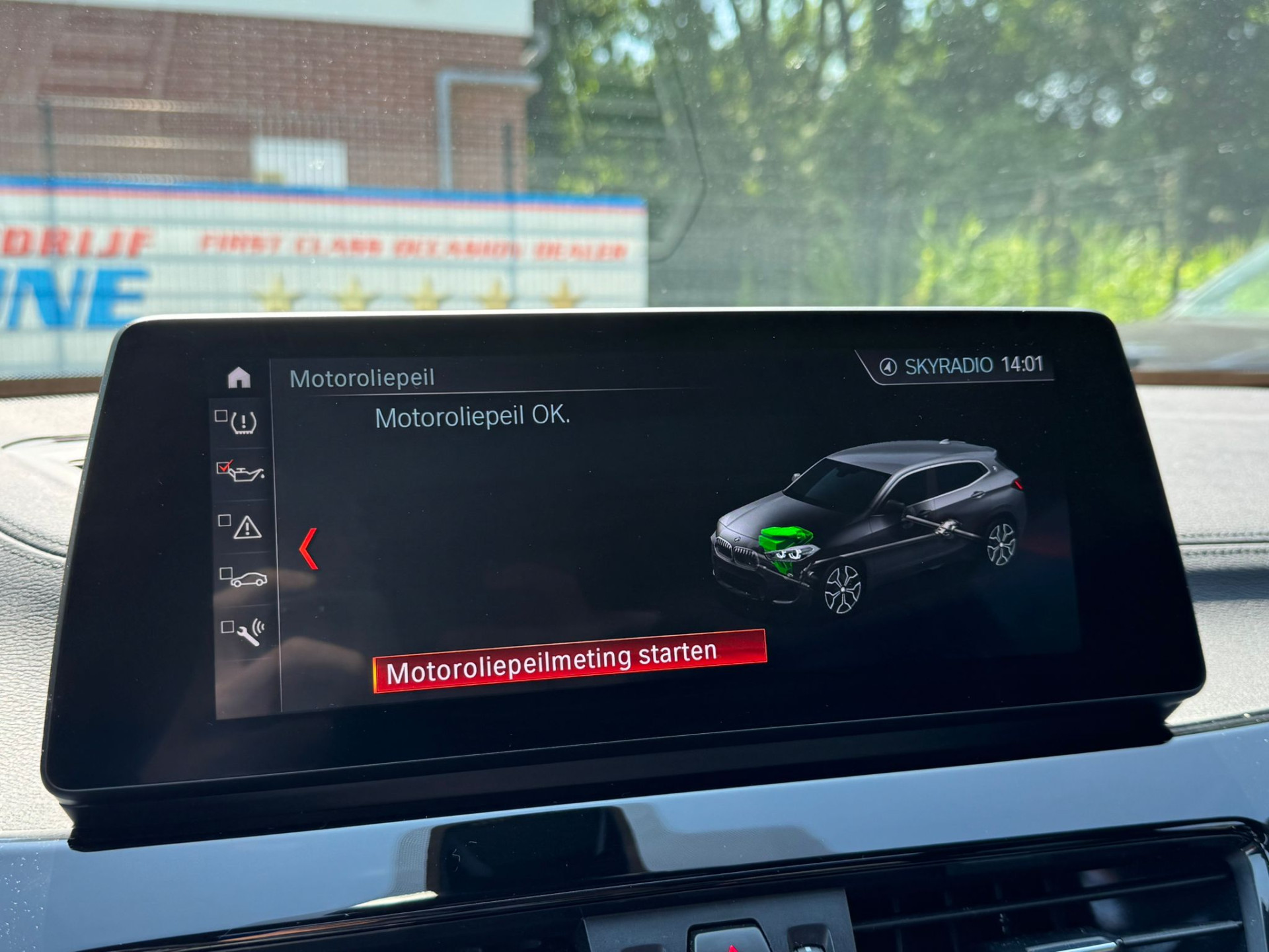 Foto van BMW X2