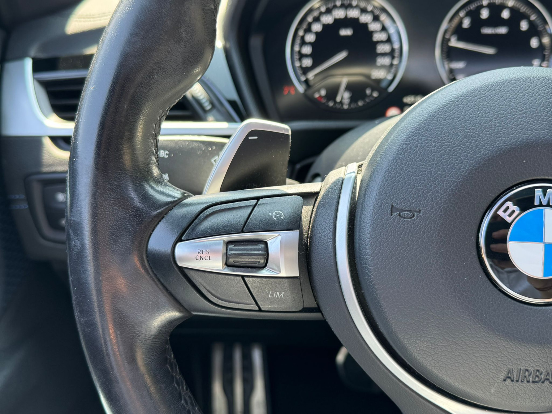 Foto van BMW X2