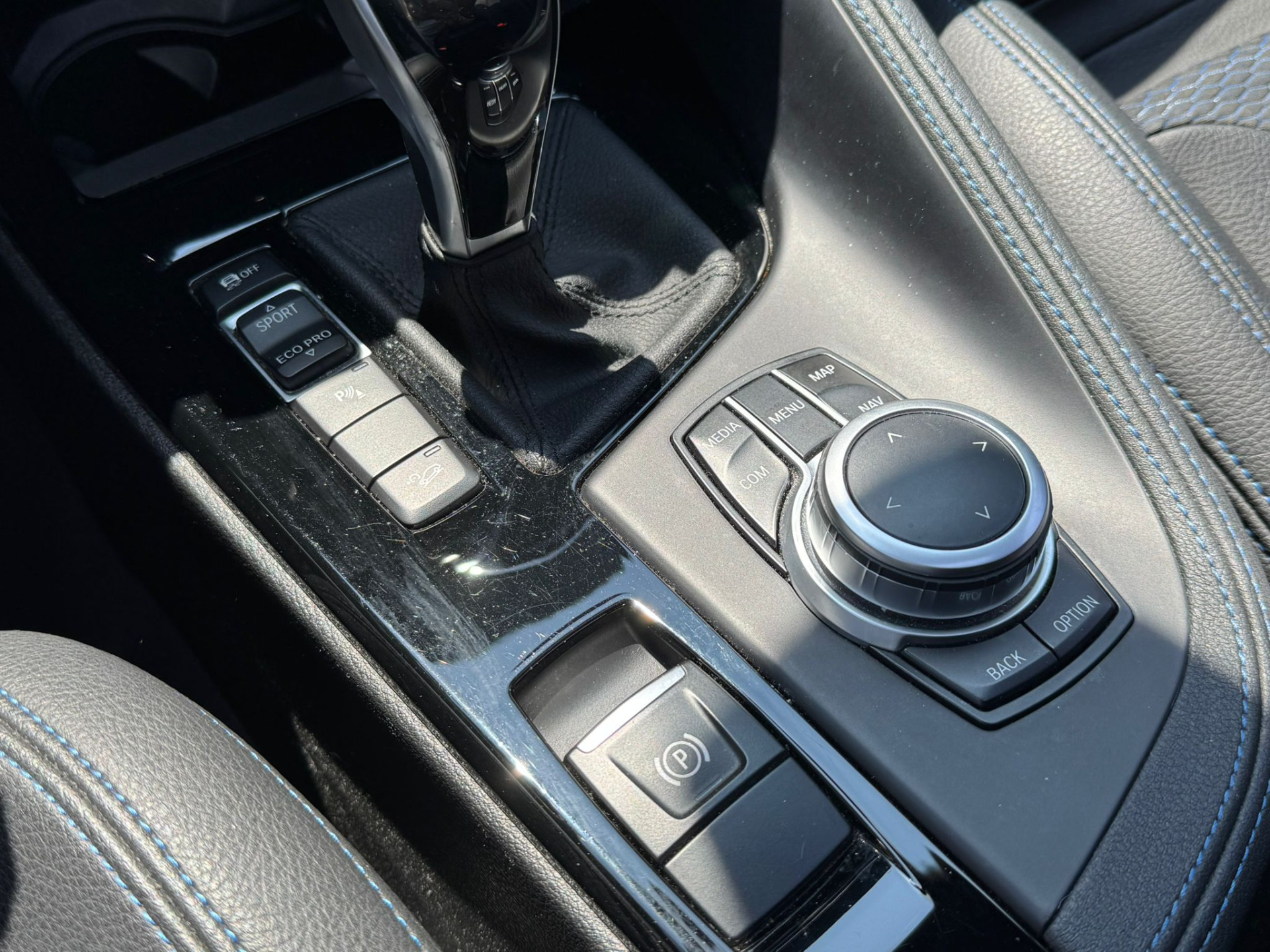 Foto van BMW X2