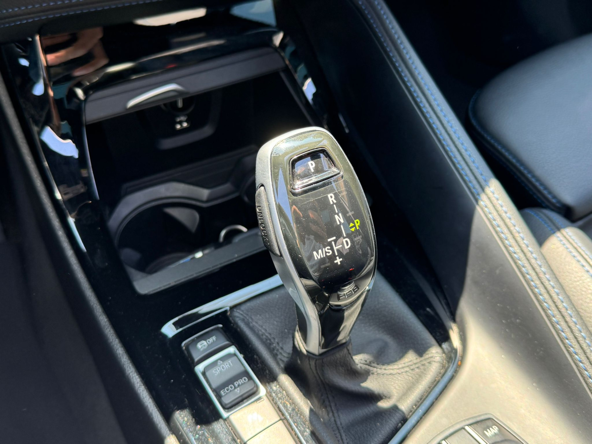 Foto van BMW X2