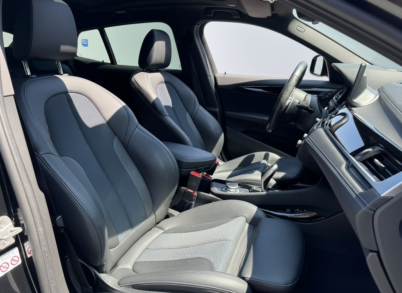 Foto van BMW X2
