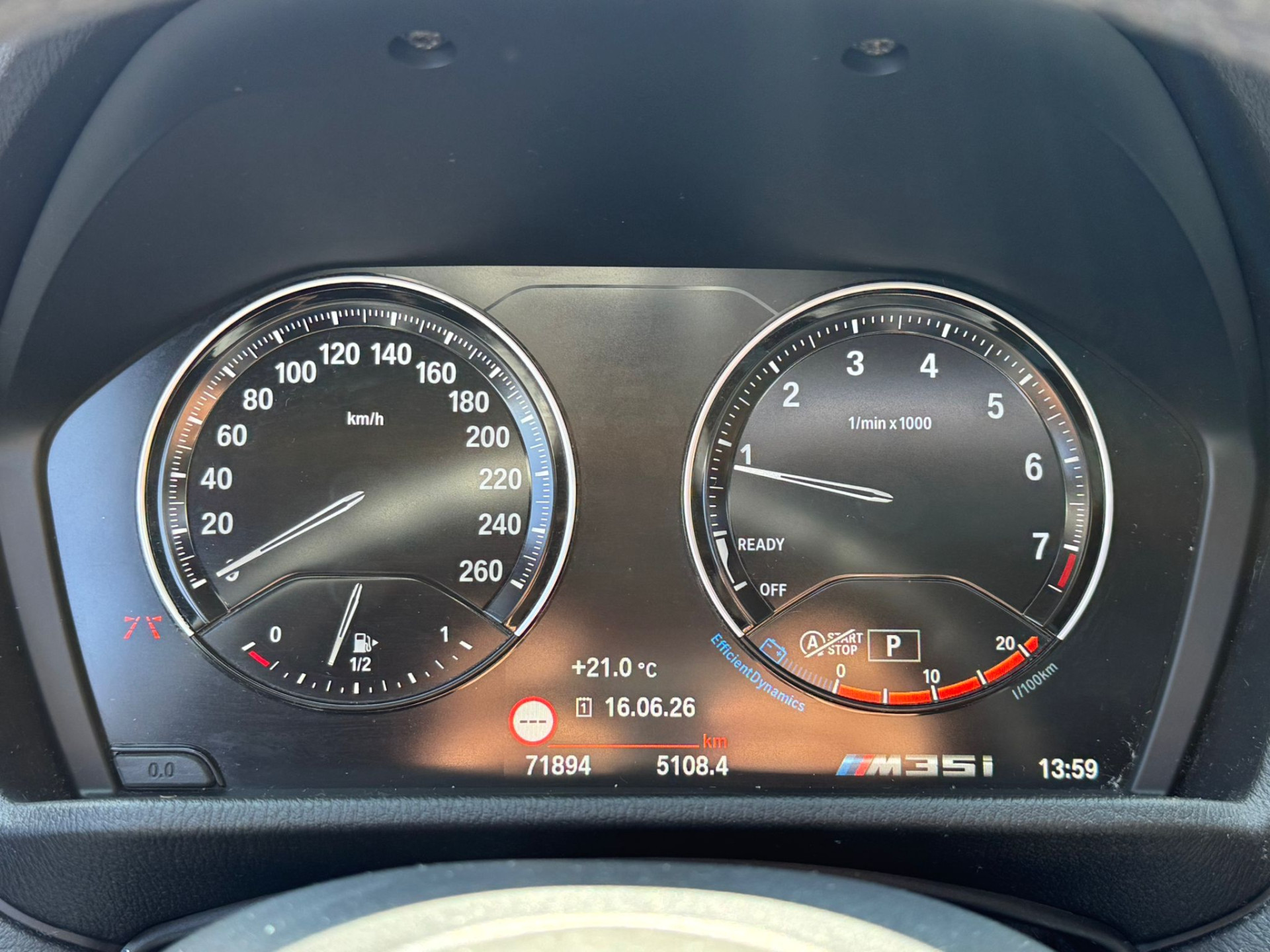 Foto van BMW X2