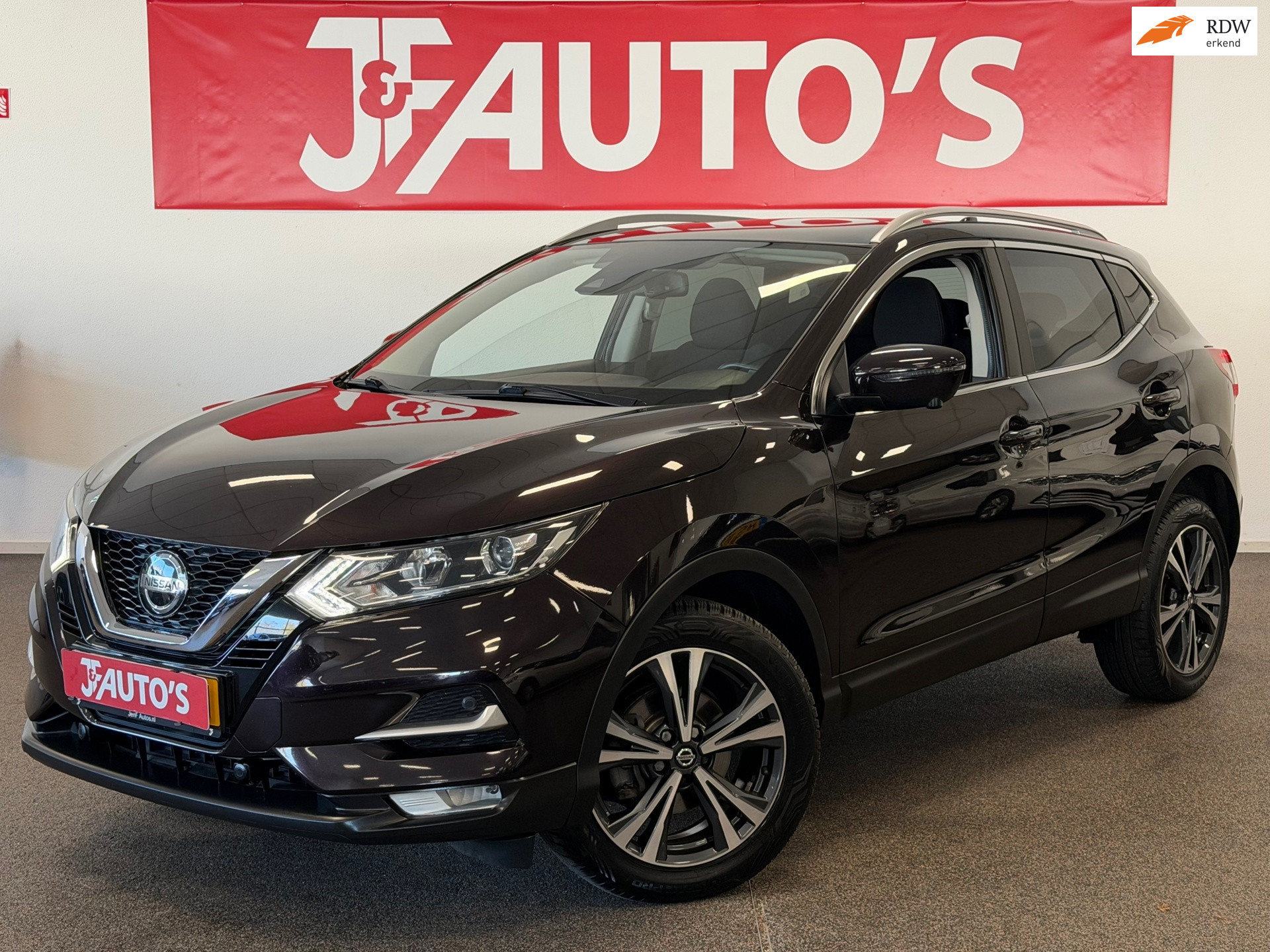 Foto van NISSAN NISSAN QASHQAI