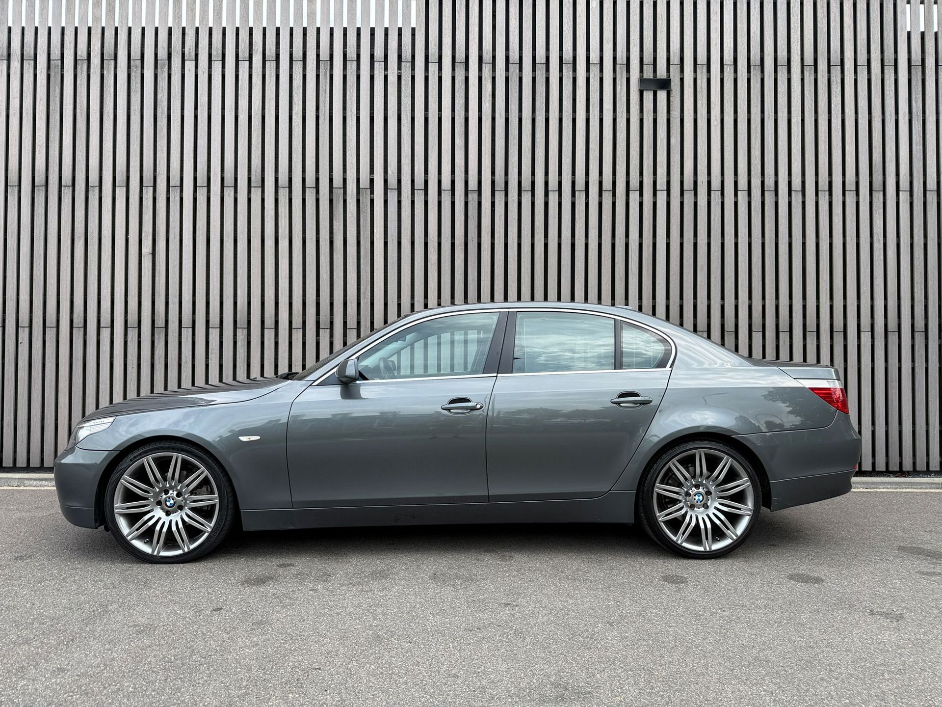 Foto van BMW 5er Reihe