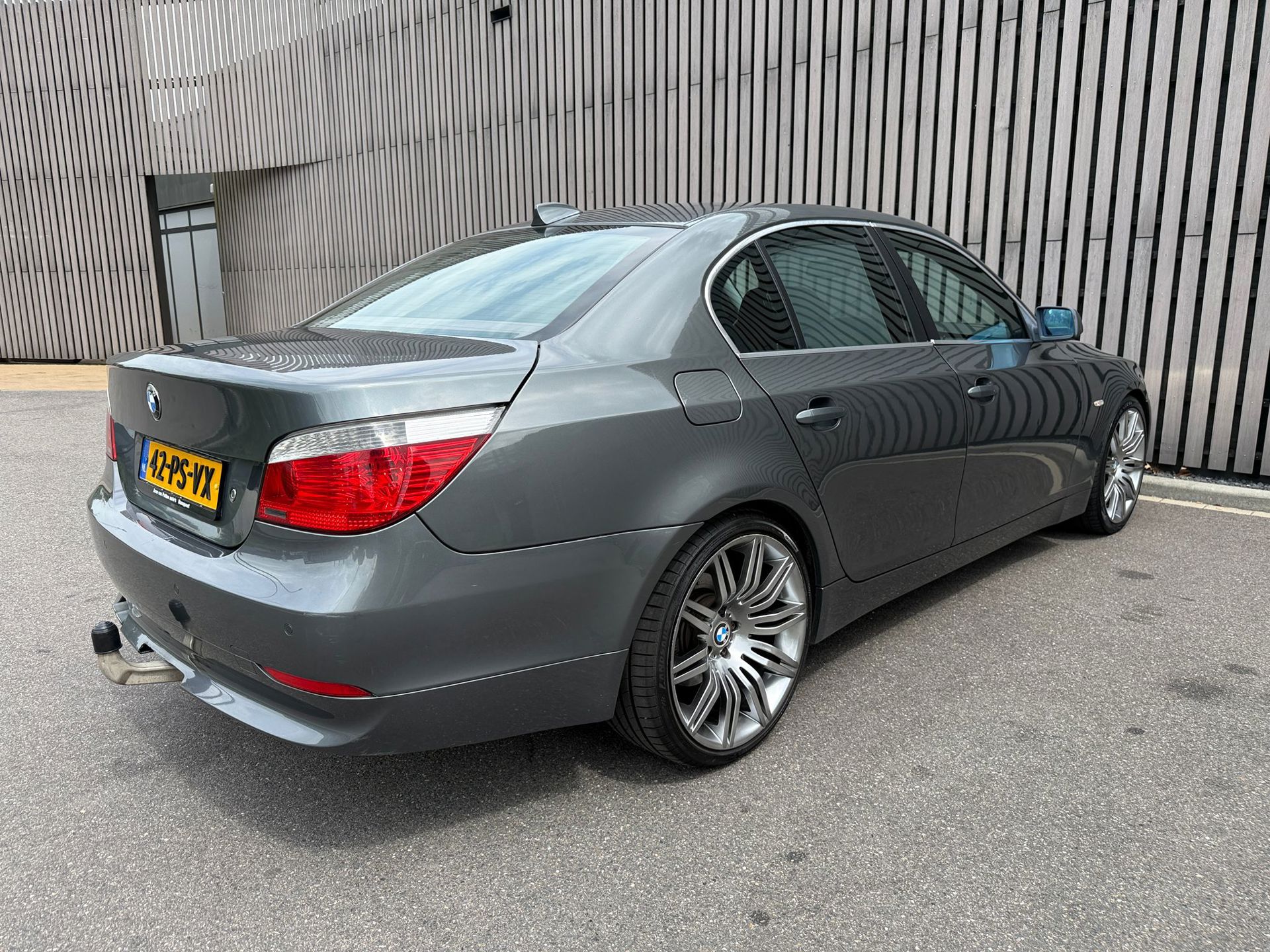 Foto van BMW 5er Reihe