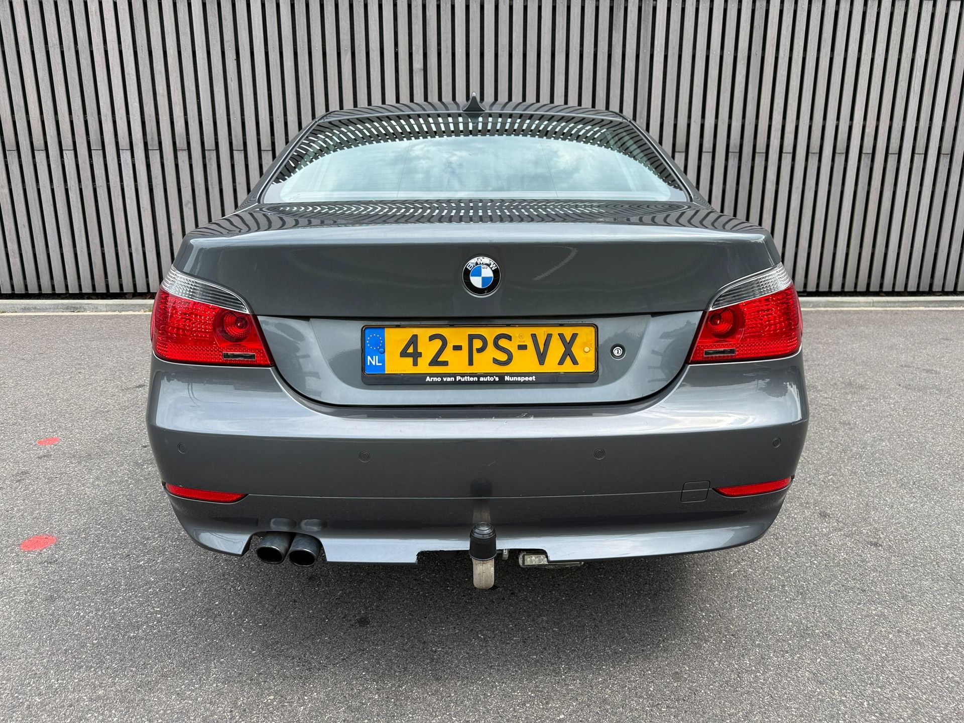 Foto van BMW 5er Reihe
