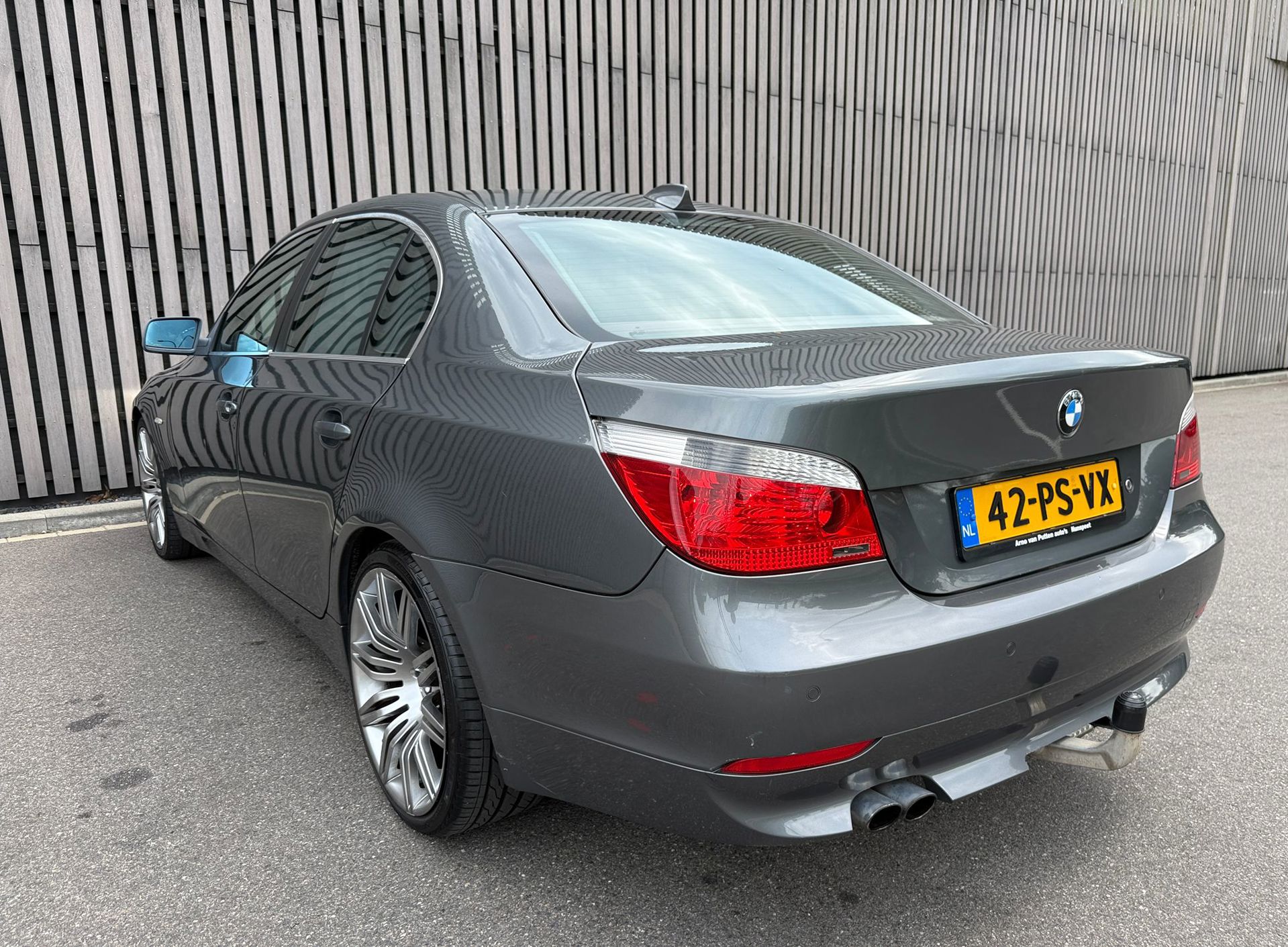 Foto van BMW 5er Reihe