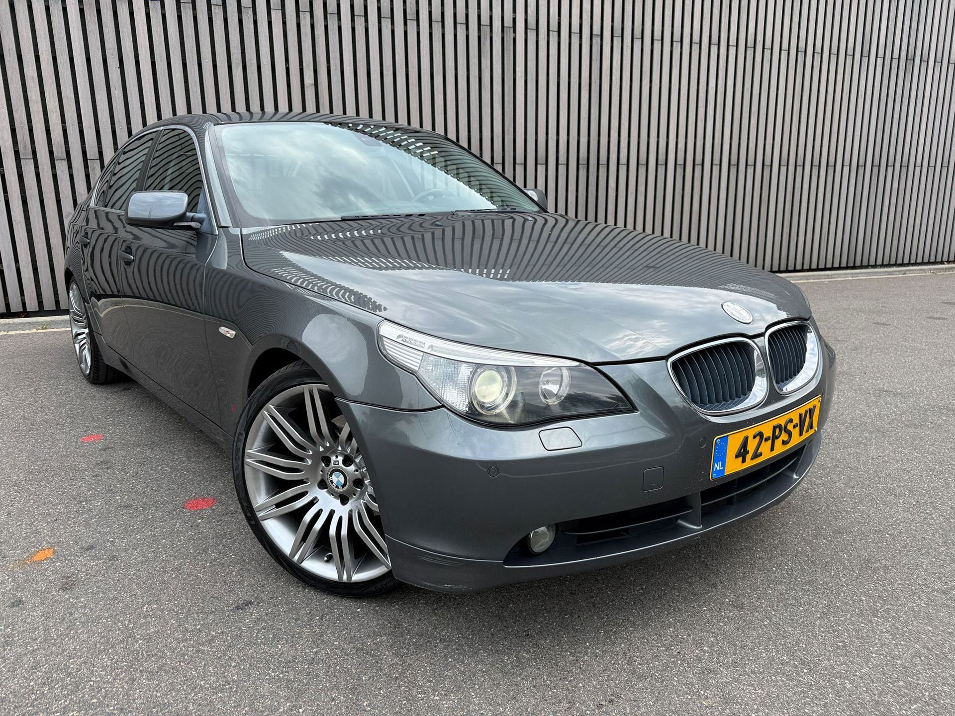 Foto van BMW 5er Reihe