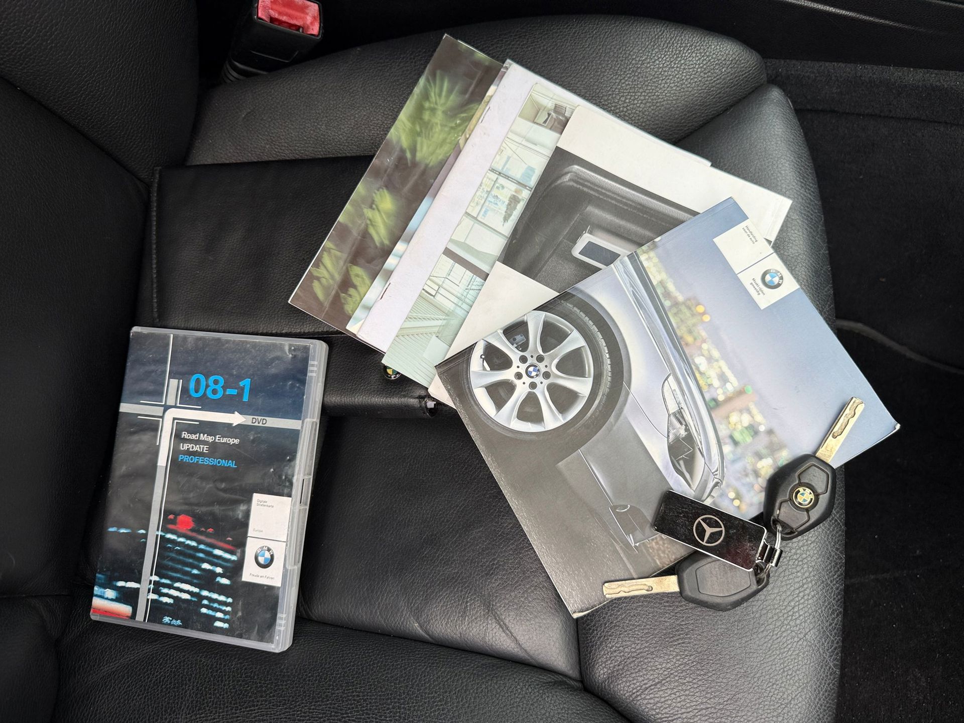 Foto van BMW 5er Reihe