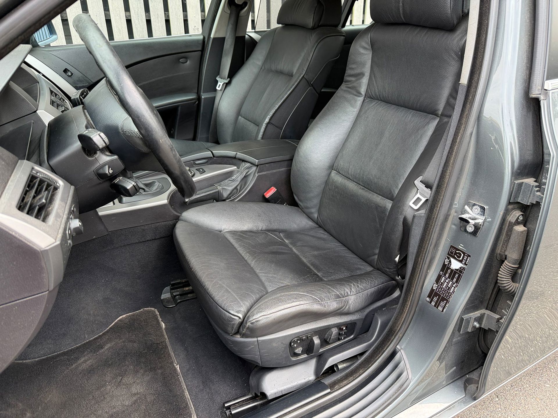 Foto van BMW 5er Reihe