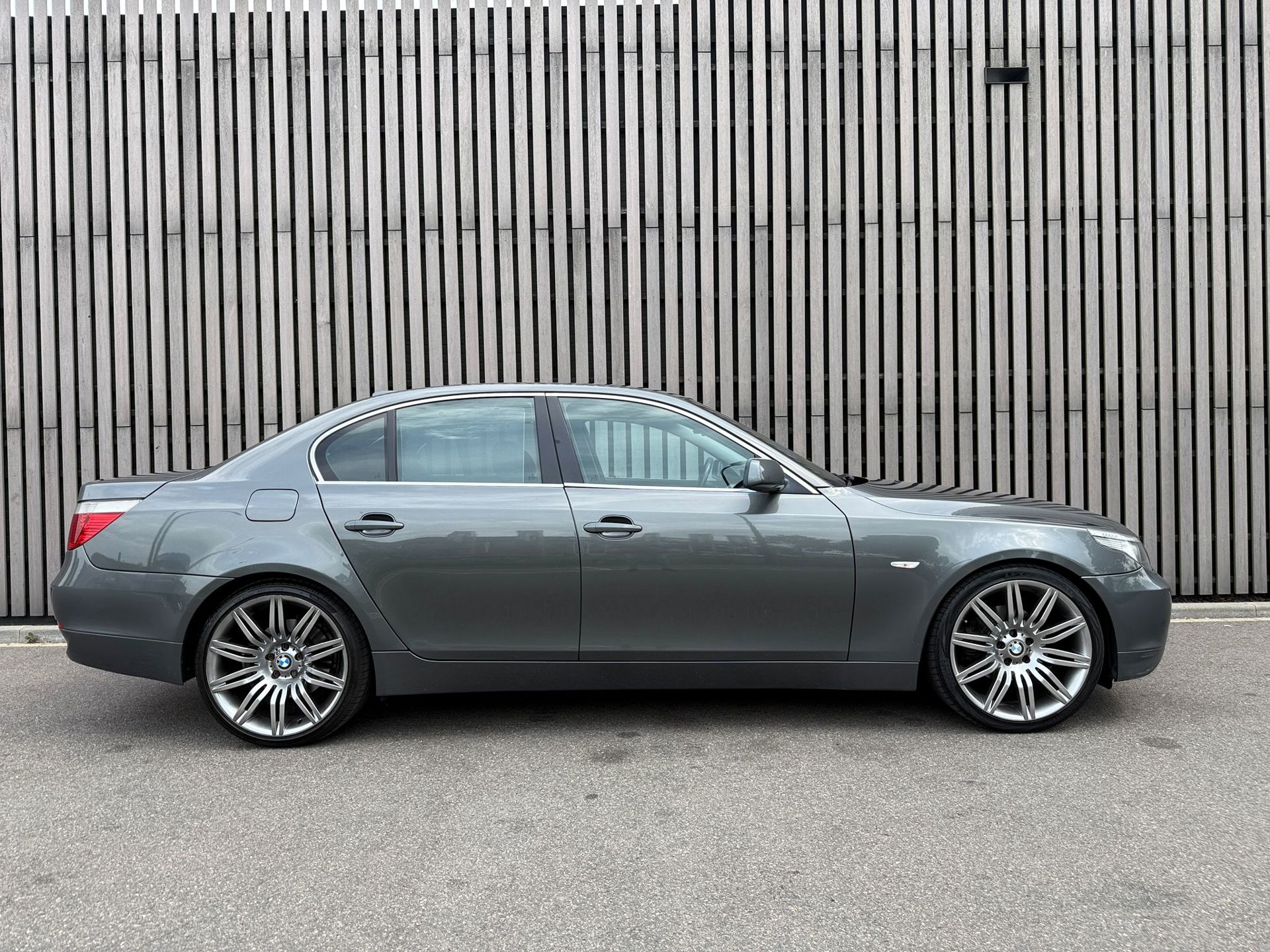 Foto van BMW 5er Reihe