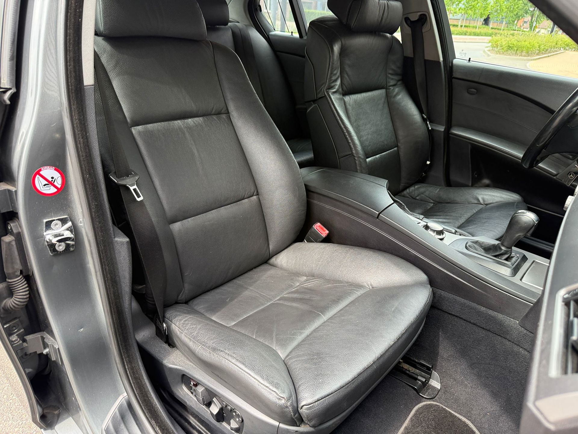 Foto van BMW 5er Reihe